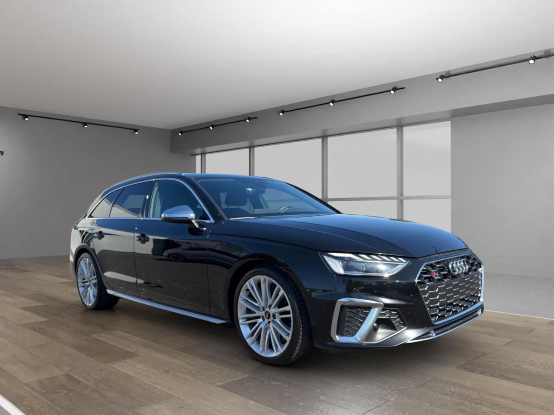 Audi S4 Avant