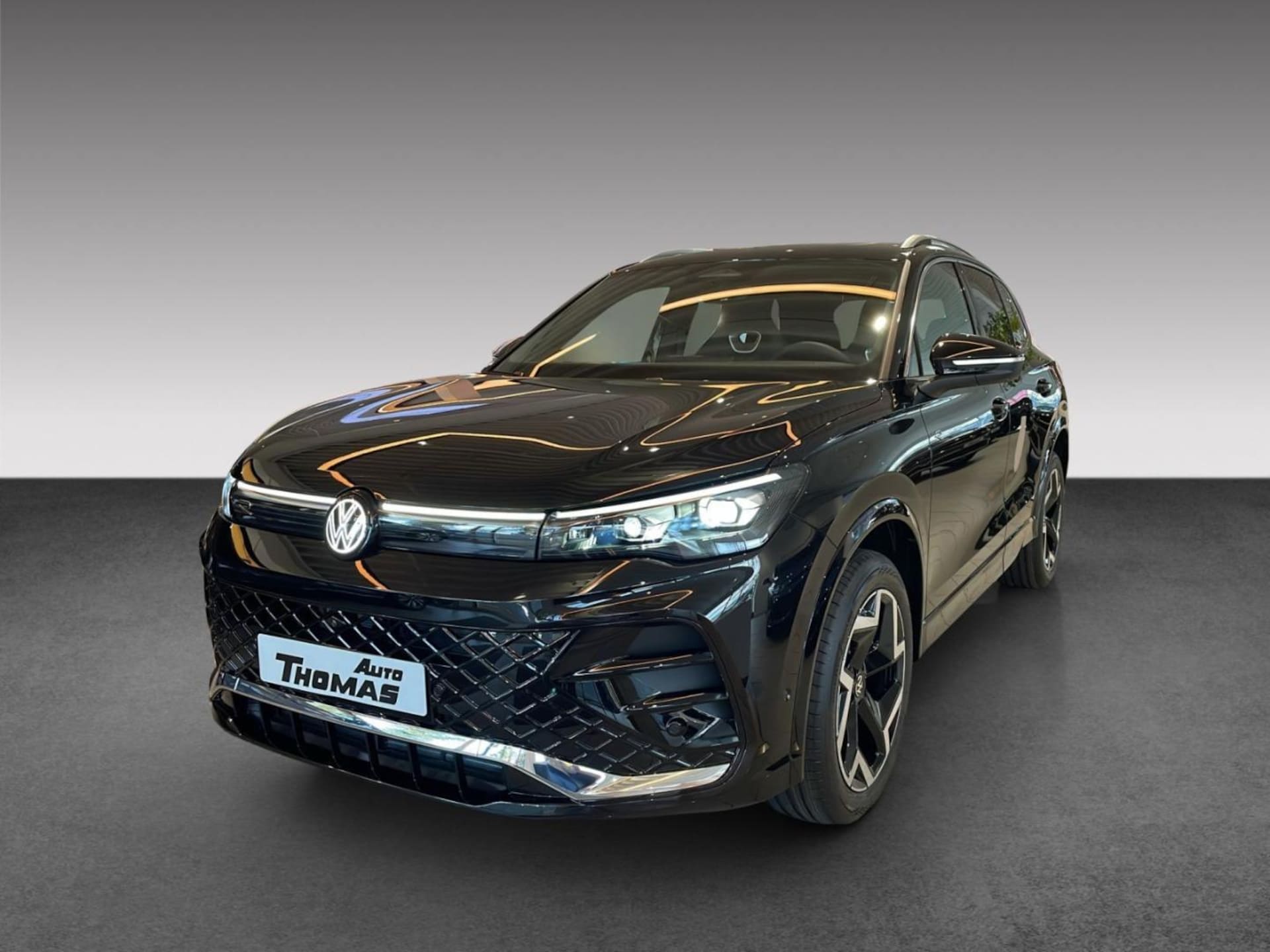 Volkswagen Tiguan R-Line