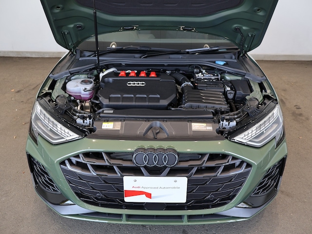 Audi S3 Sportback S3 Sportback TFSI 245(333) kW(PS) S tronic for more details contact your dealer