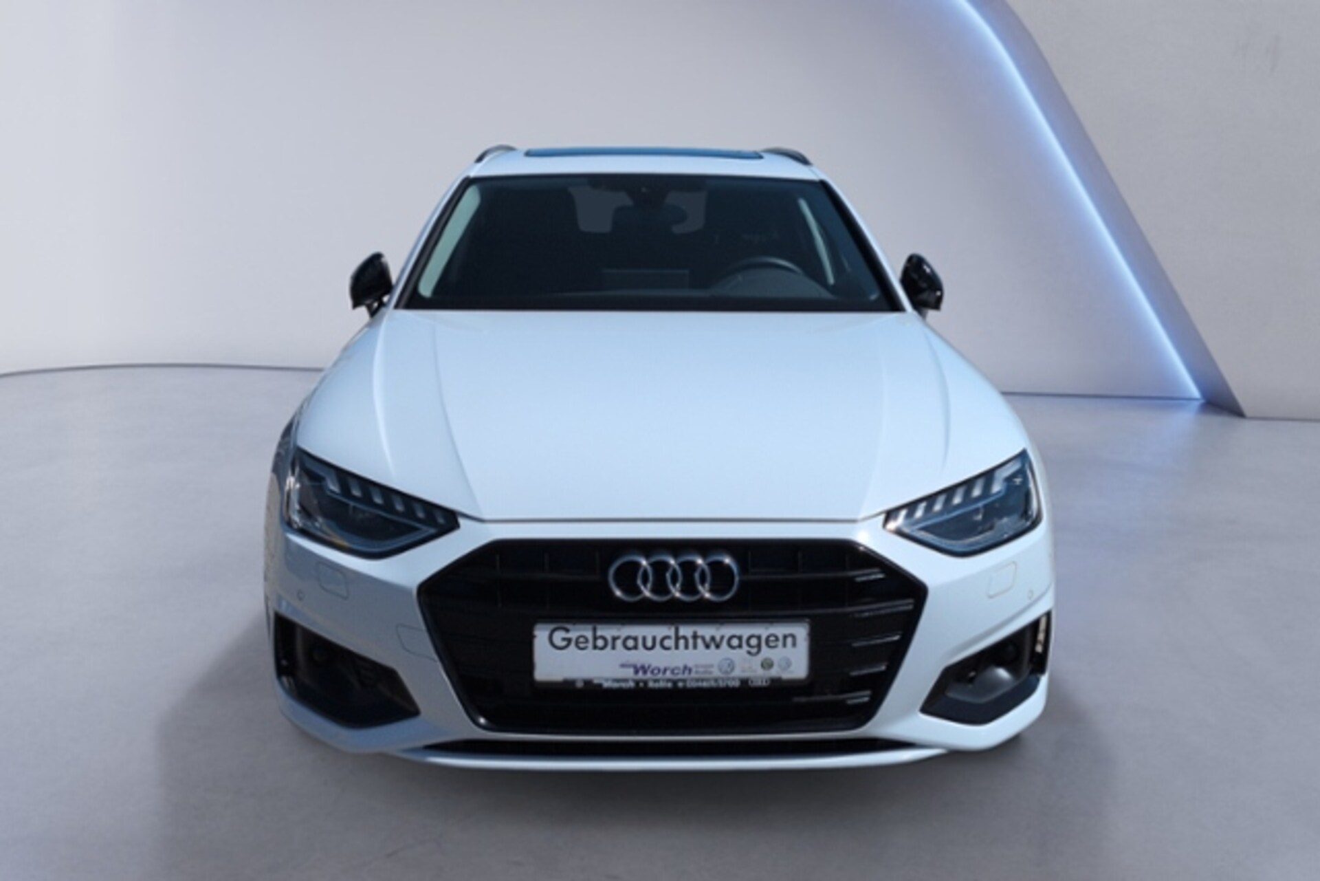 Audi A4 Avant Advanced
