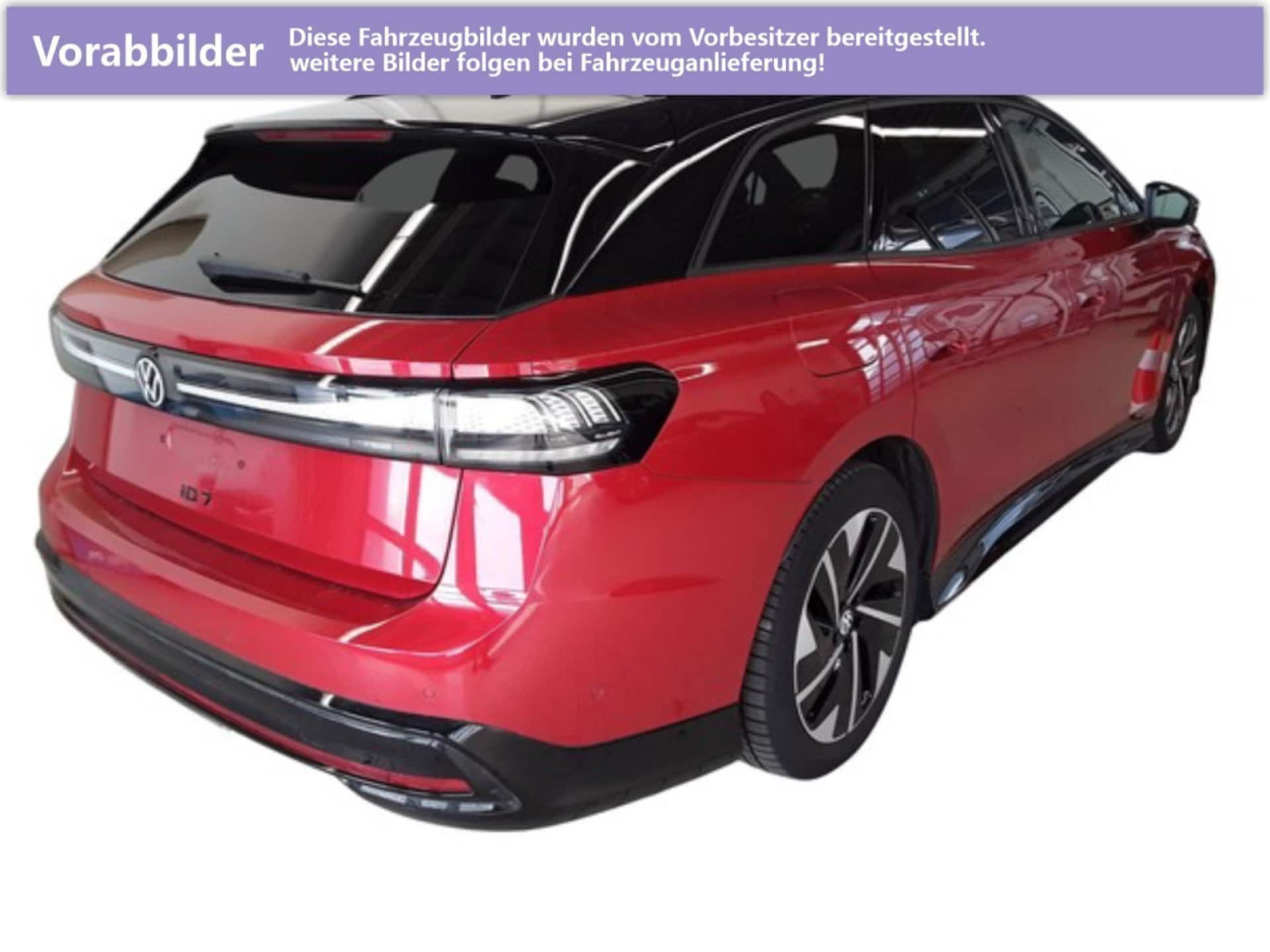 Volkswagen ID.7 Tourer Pro S