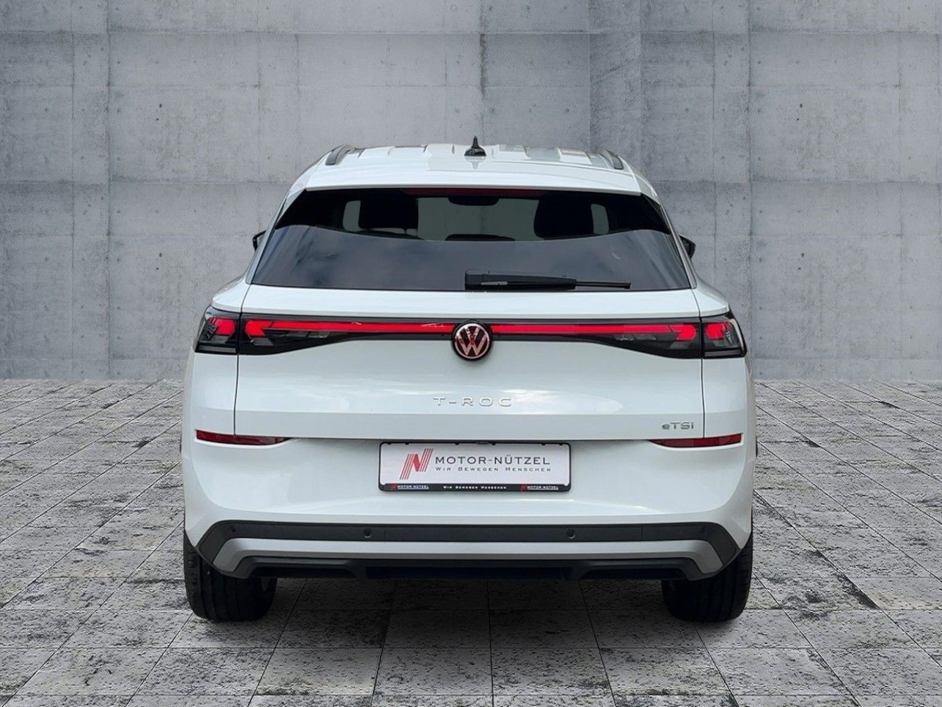 Volkswagen T-Roc Life