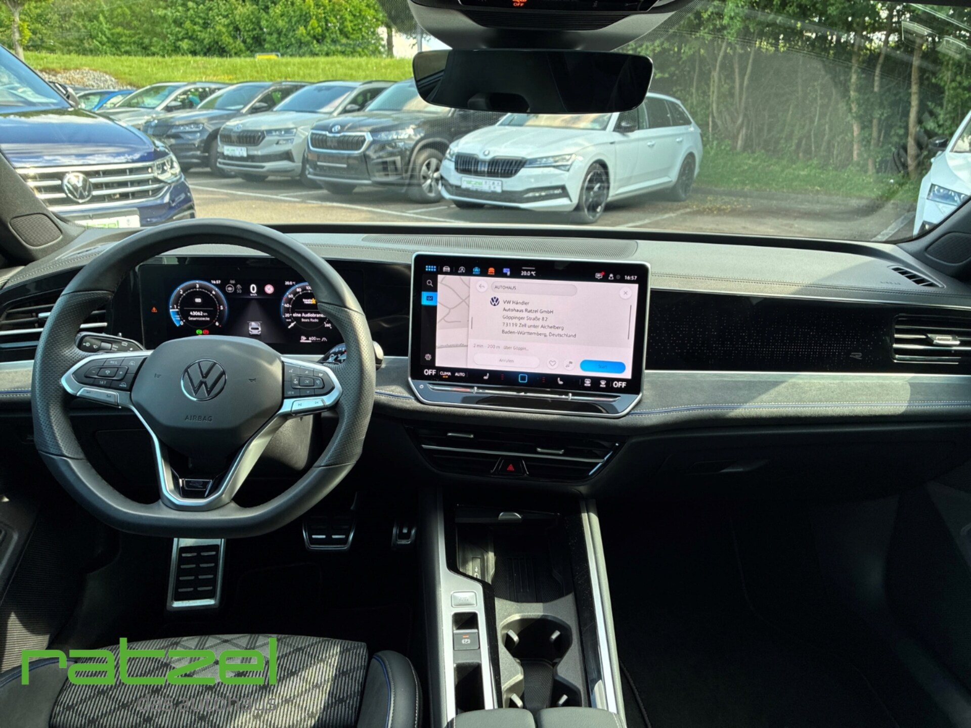 Volkswagen Passat R-Line