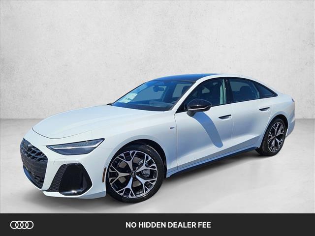 2026 Audi A6 Premium Plus quattro S tronic's photo