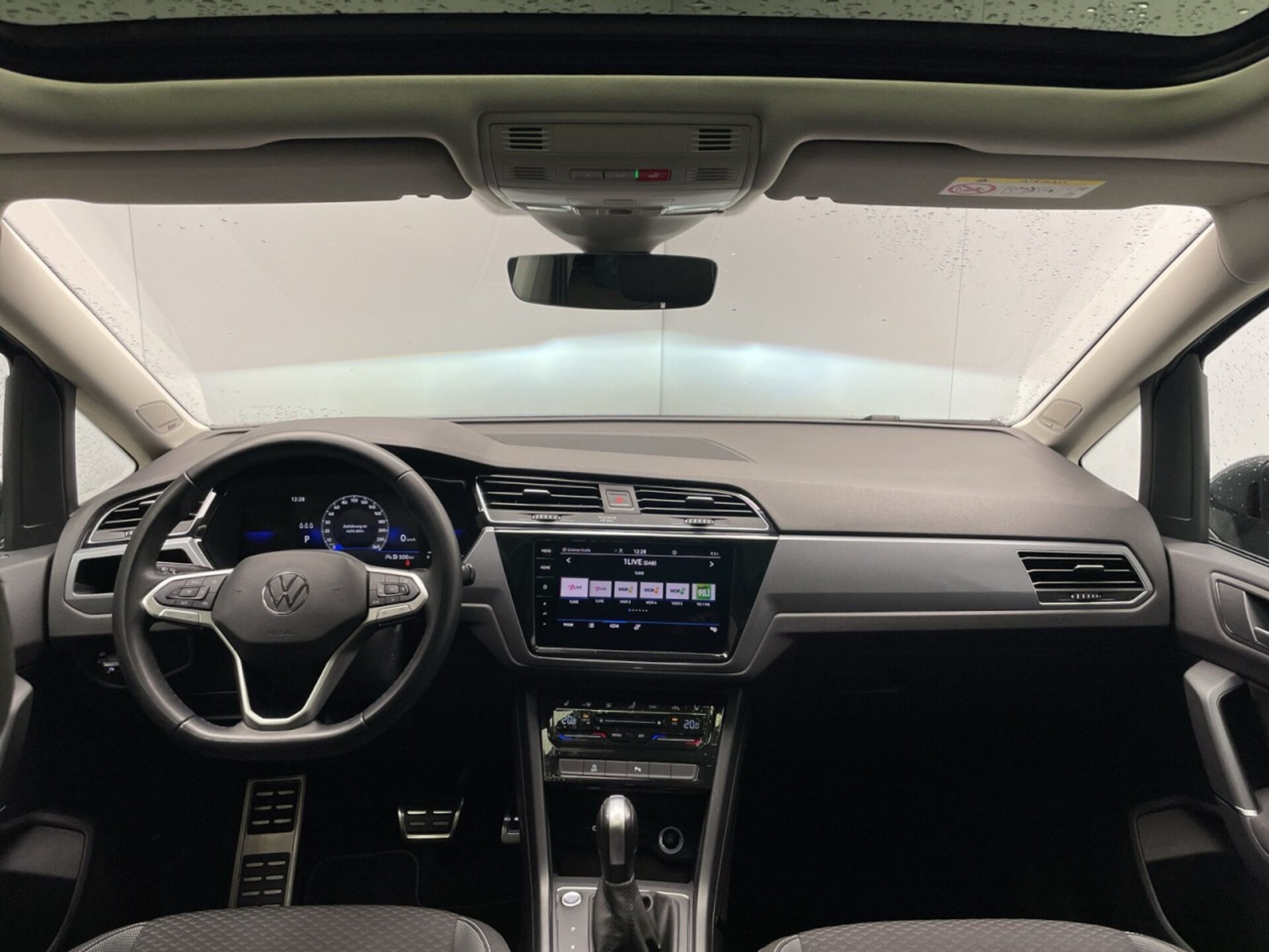 Volkswagen Touran Active