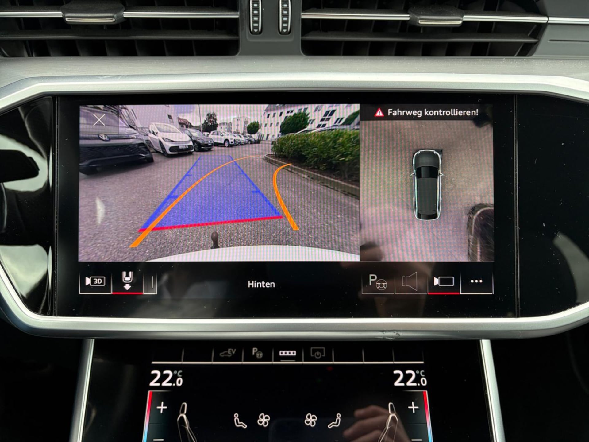 Audi A6 Avant TFSI e Sport