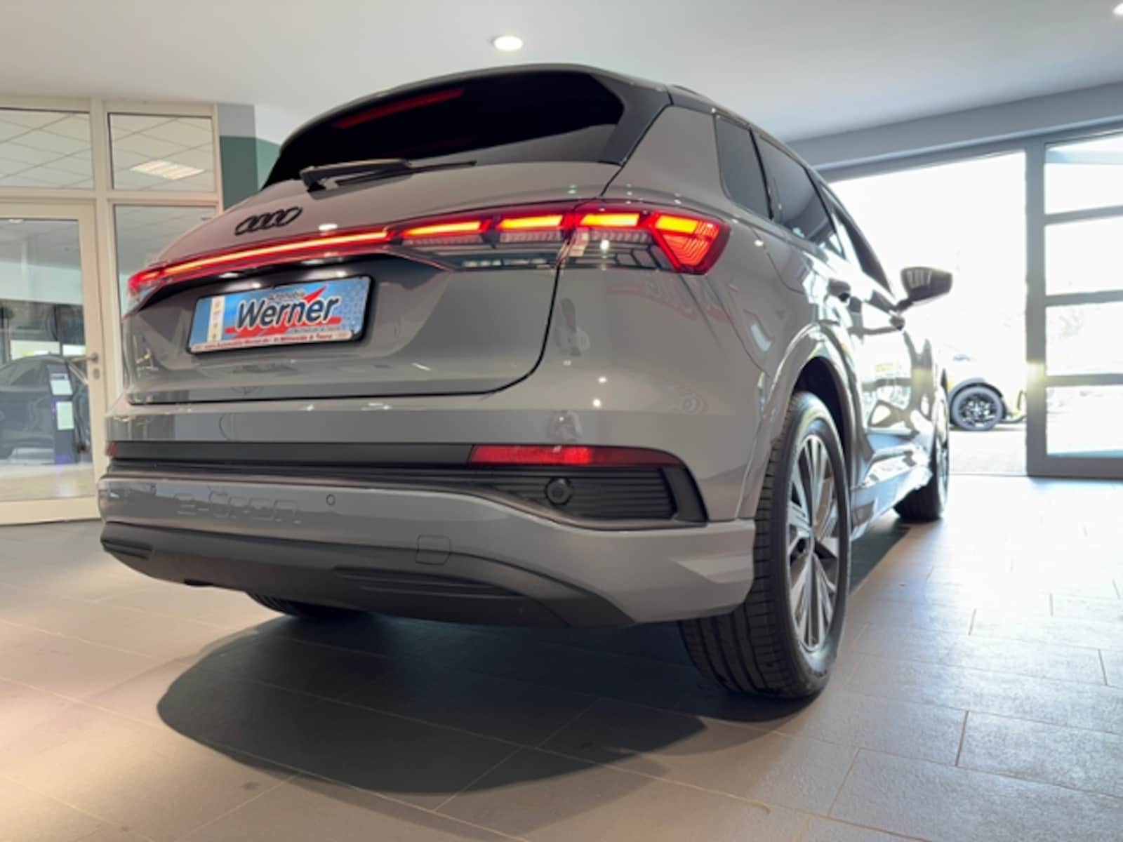 Audi Q4 e-tron – Bild 9