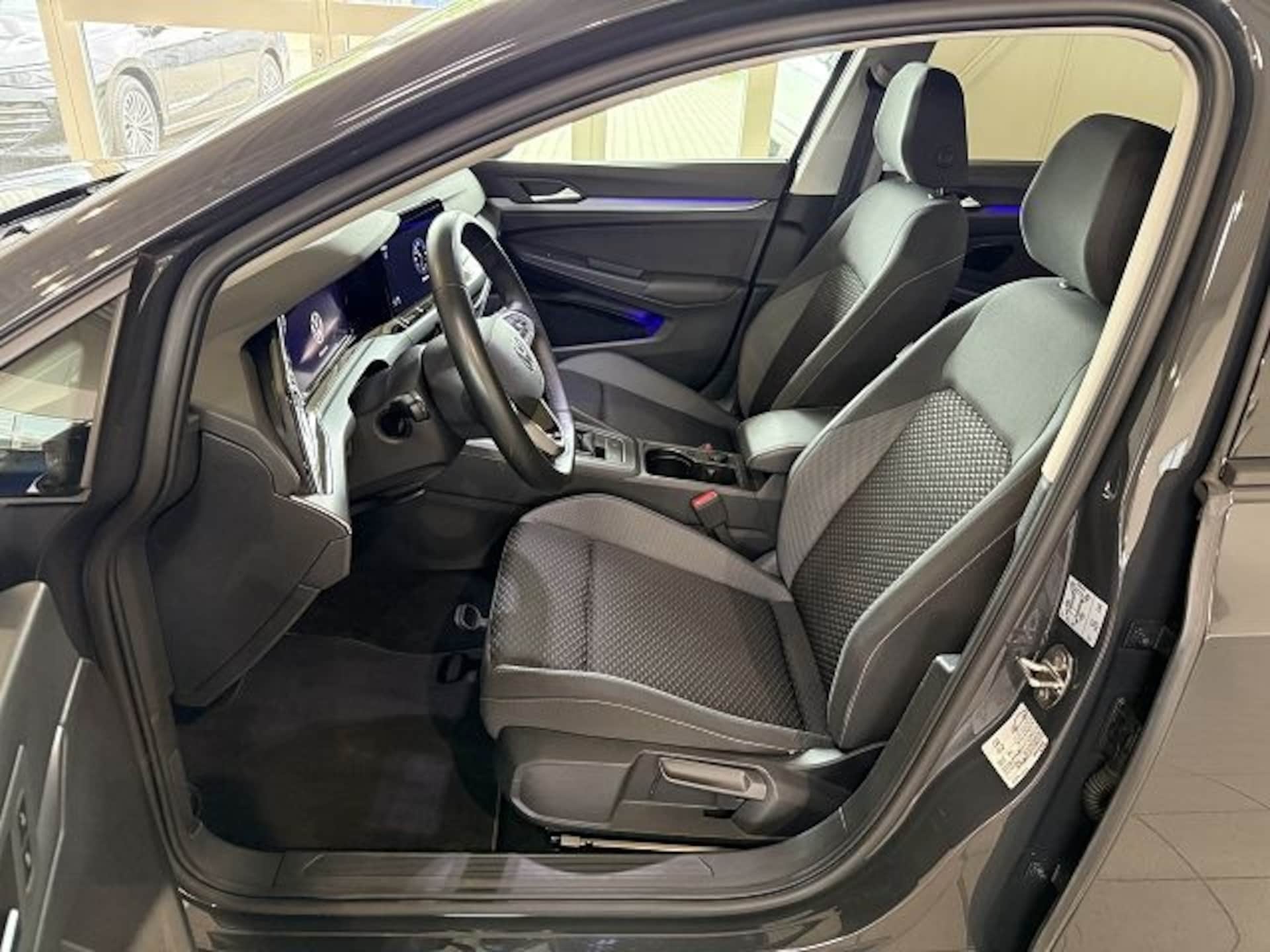 Volkswagen Golf Variant Active