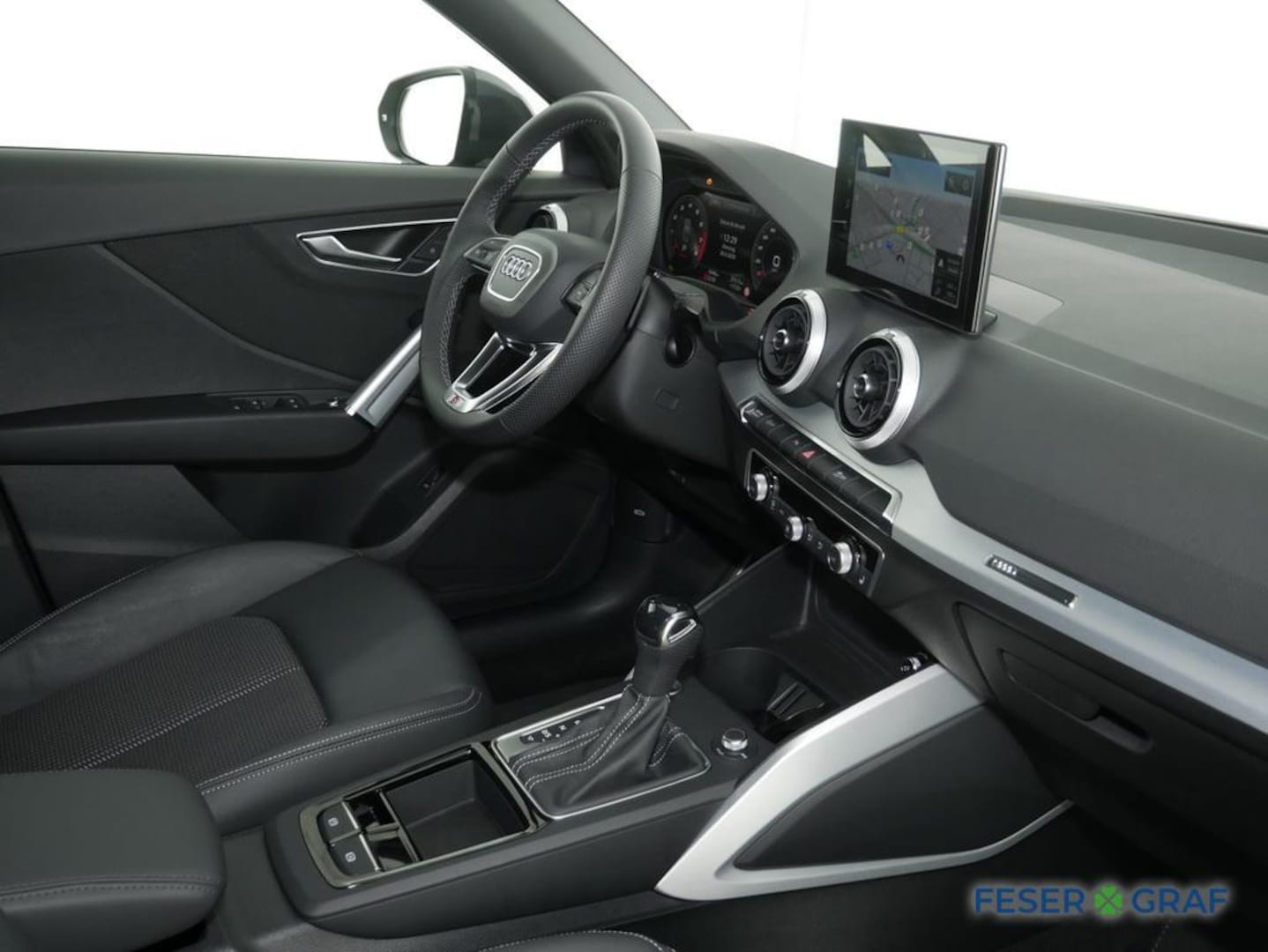 Bild über Audi Q2 S line 35 TFSI S tronic - für weitere Informationen kontaktieren Sie den Audi Partner