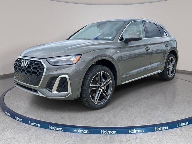 2023 Audi Q5 TFSI e