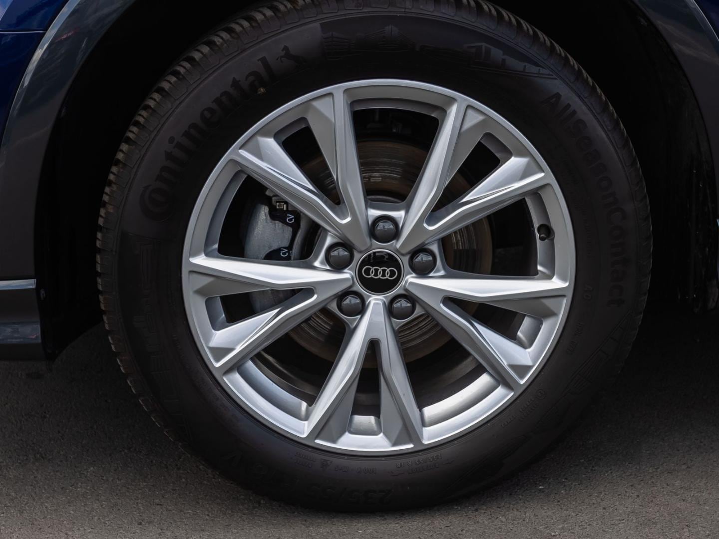Bild über Audi Q3 Sportback S line 35 TFSI S tronic - für weitere Informationen kontaktieren Sie den Audi Partner