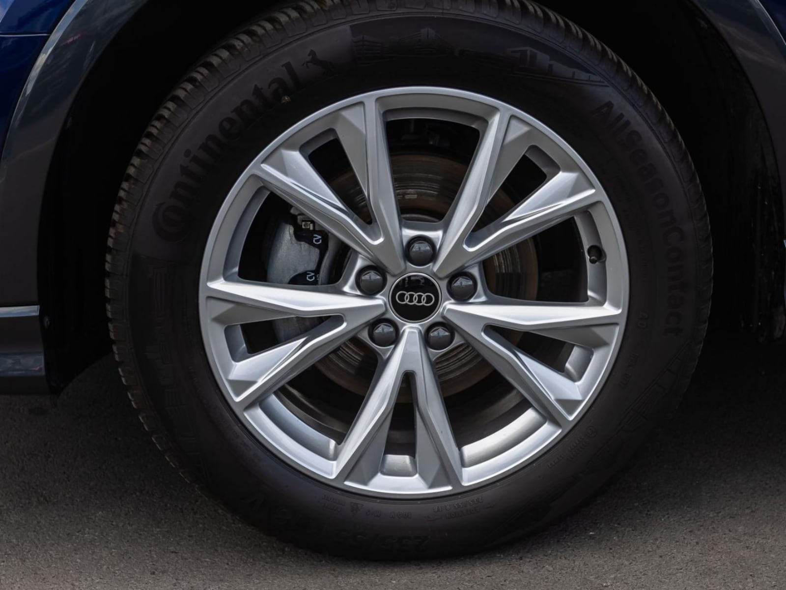 Audi Q3 Sportback – Bild 10
