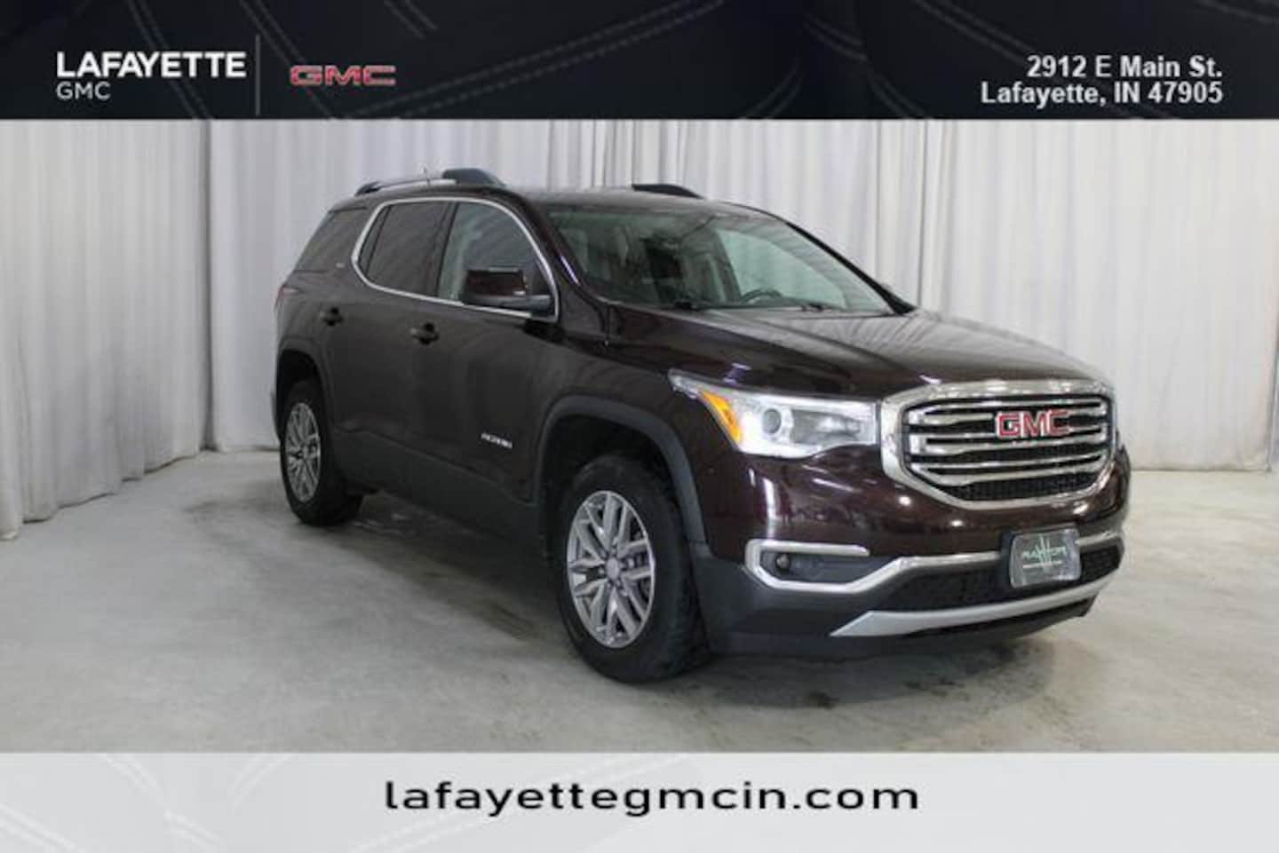 2017 GMC Acadia