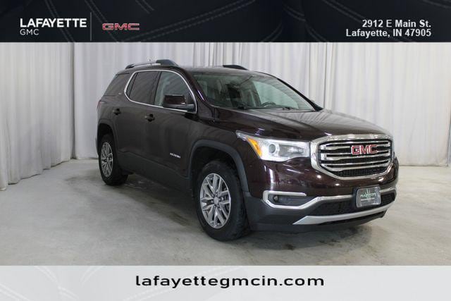 2017 GMC Acadia