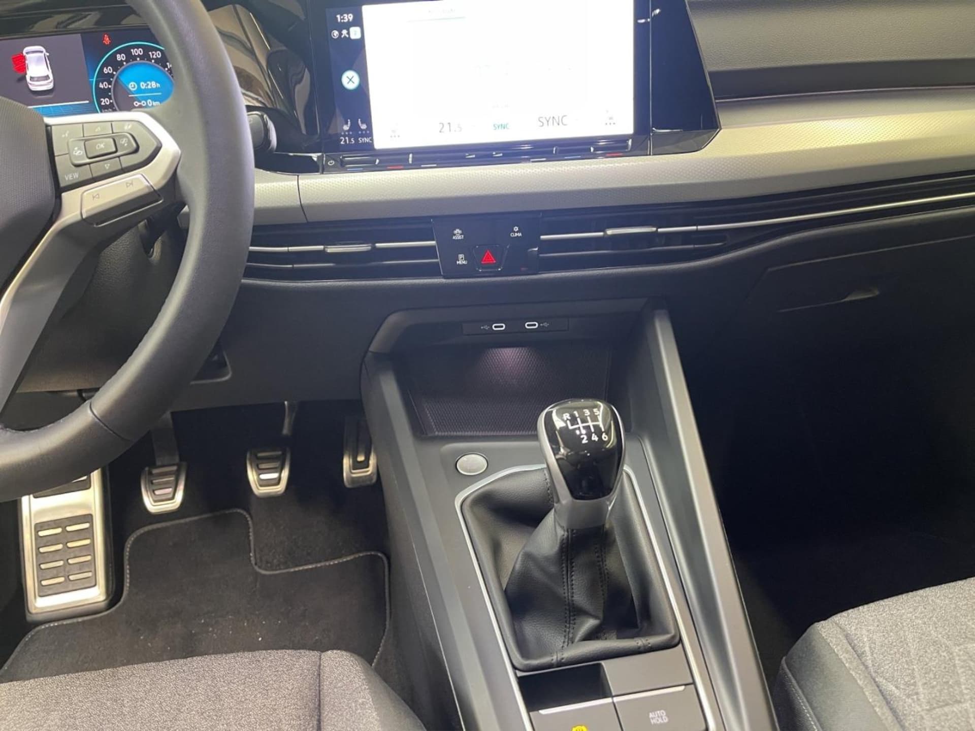 Volkswagen Golf MOVE