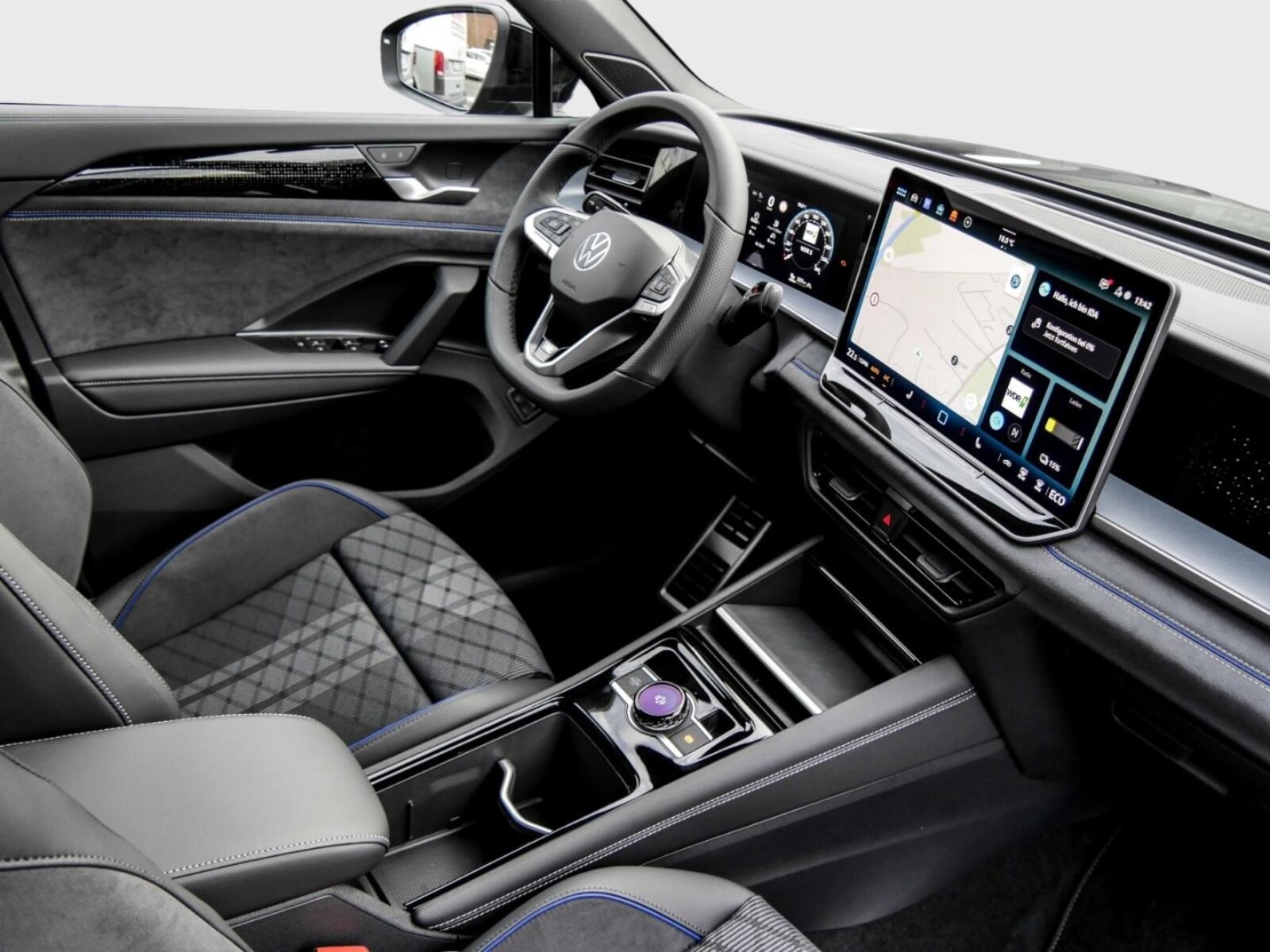Volkswagen Tayron – Bild 3