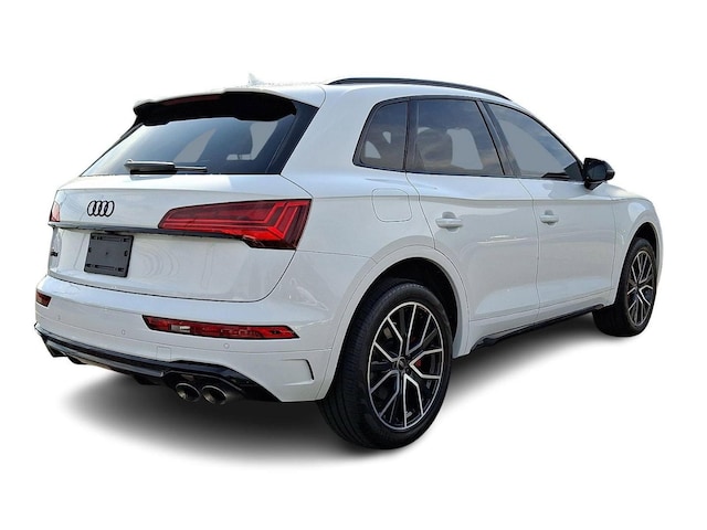 2025 Audi SQ5