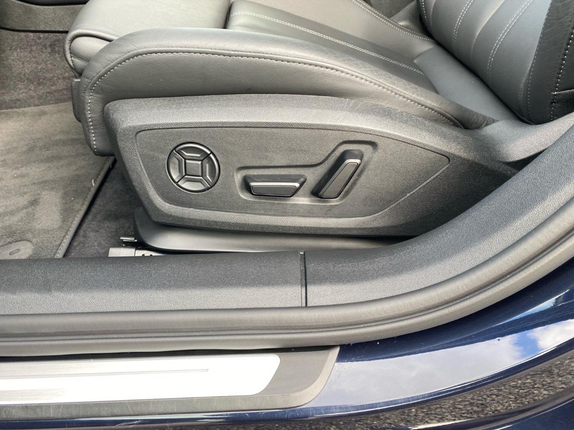 Audi A5 Avant