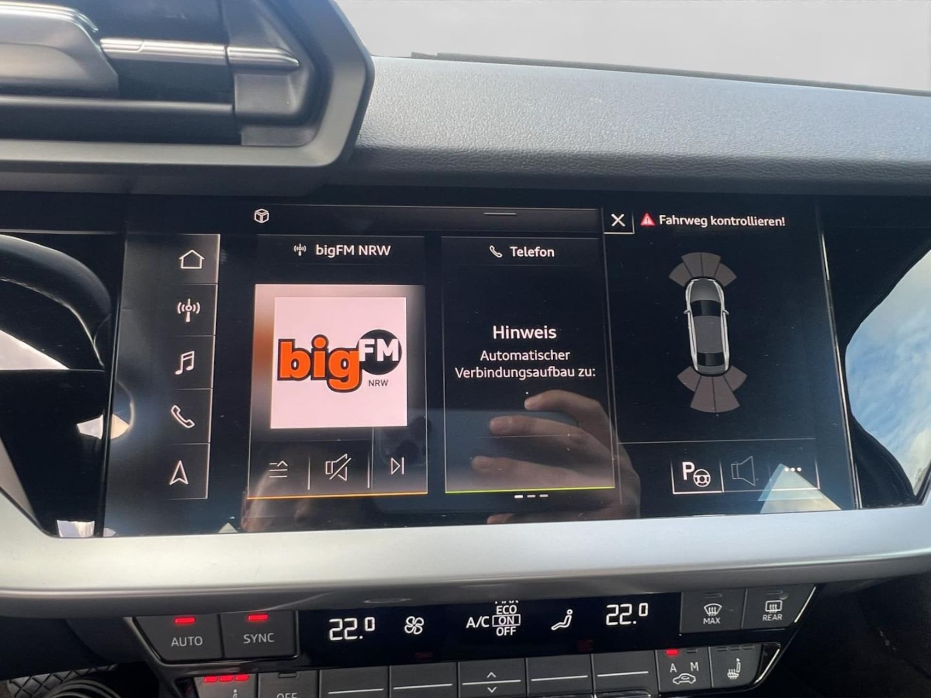 Audi A3 Limousine