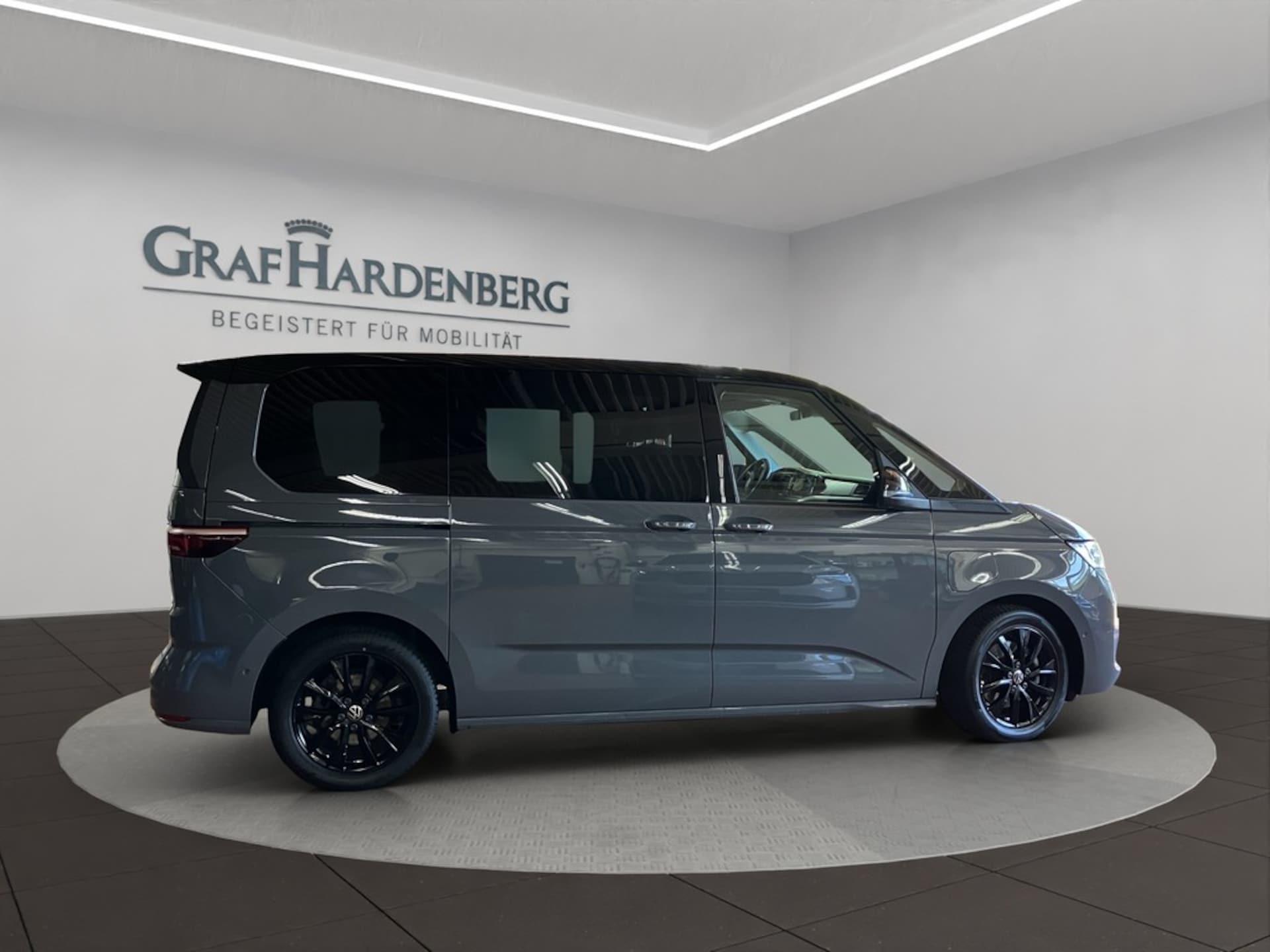 Volkswagen Multivan Life