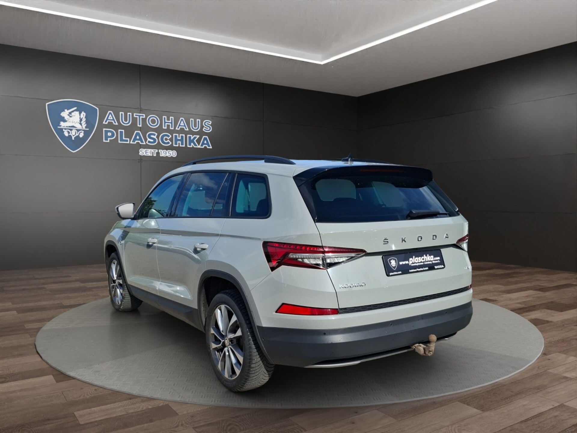 Skoda Kodiaq Ambition