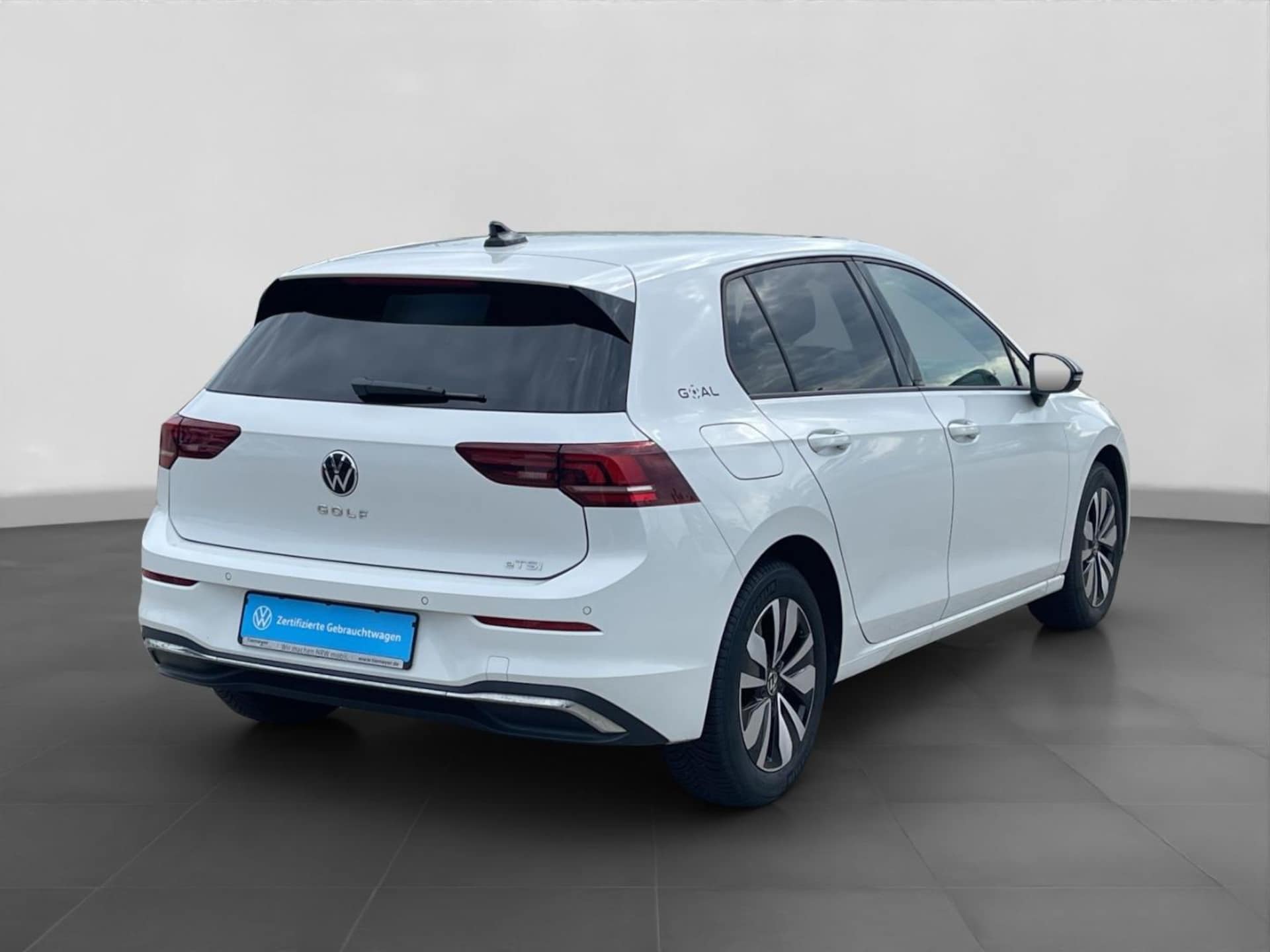 Volkswagen Golf Goal