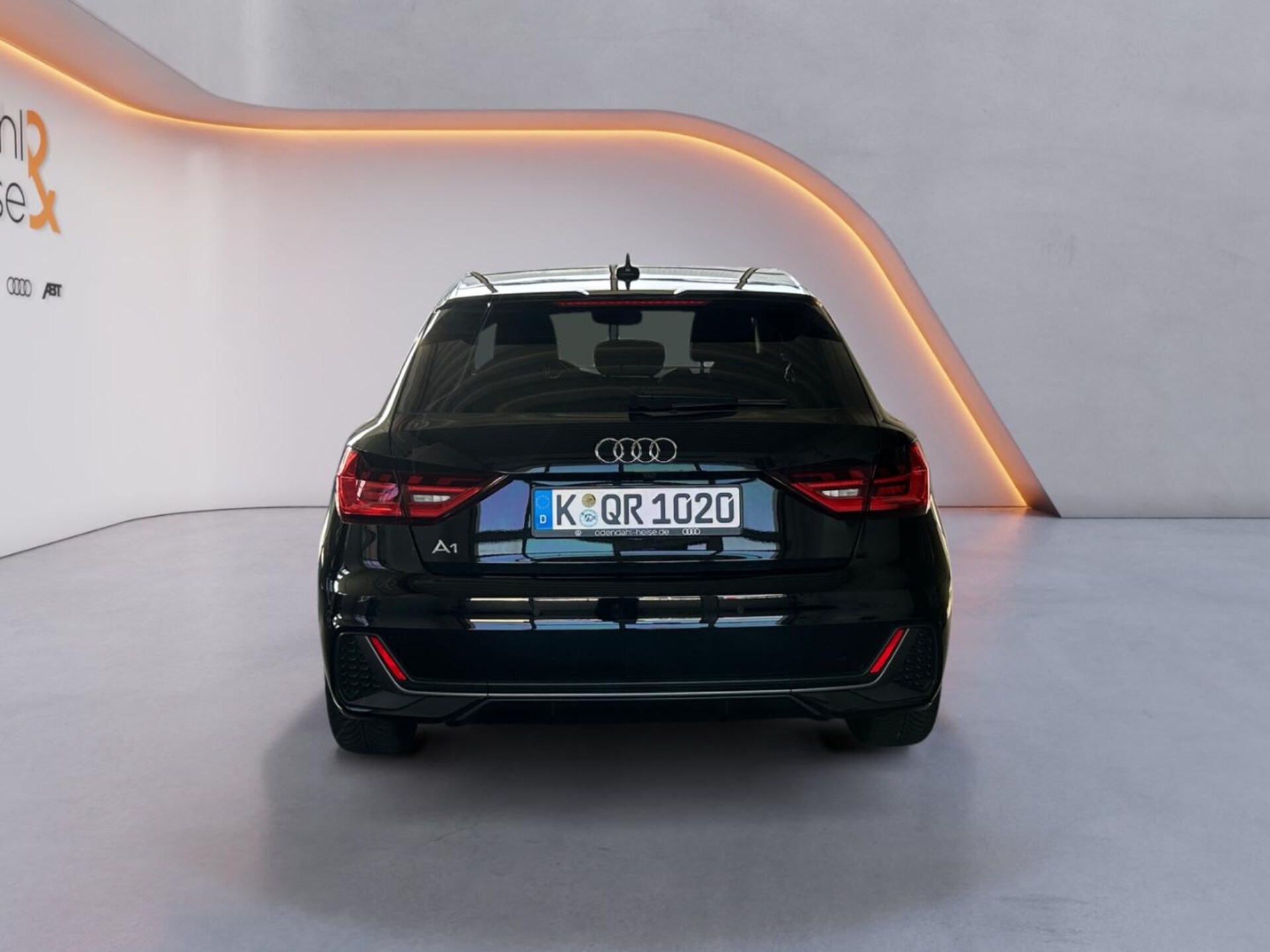 Audi A1 Sportback S line