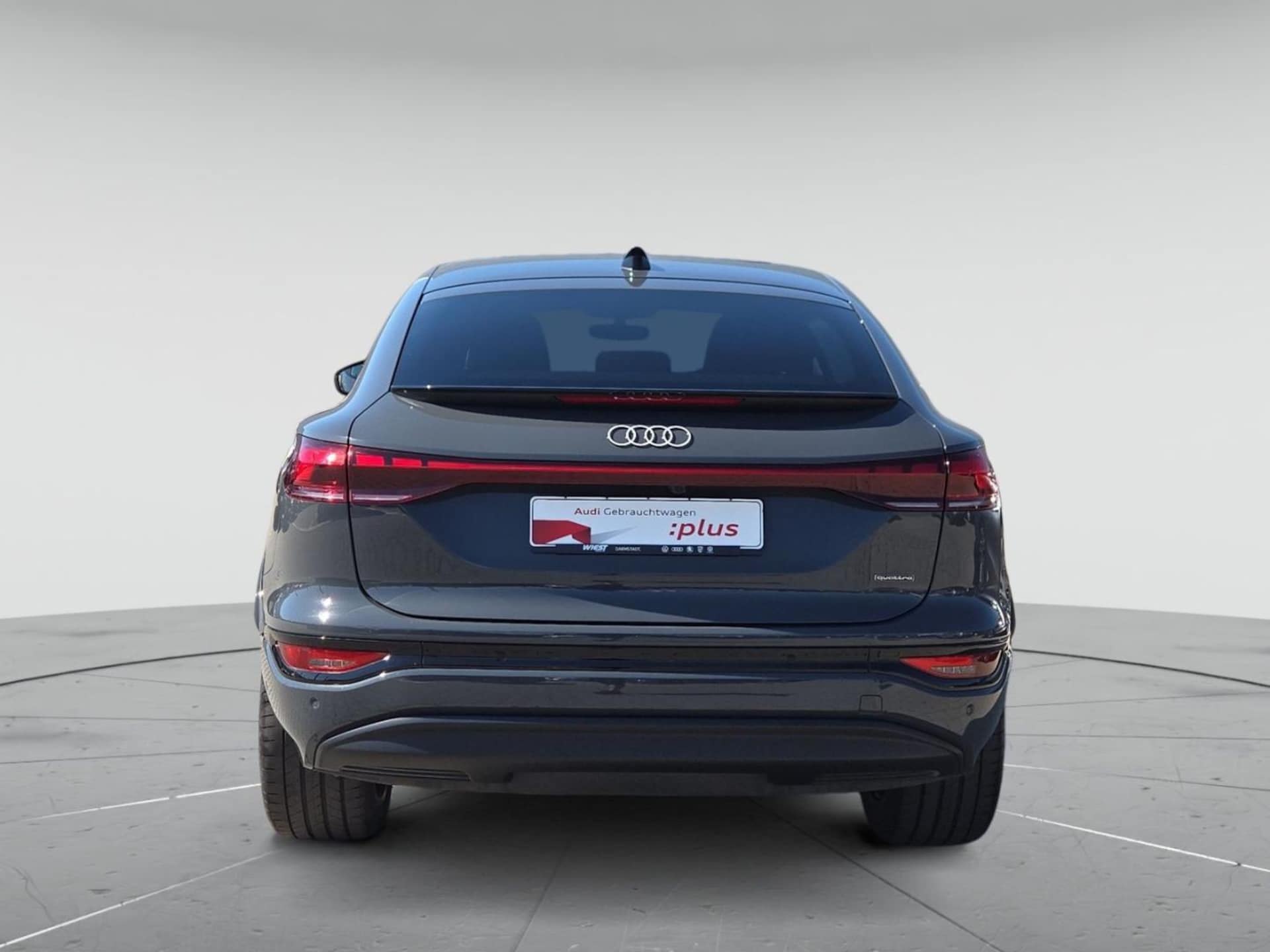 Audi Q6 Sportback e-tron