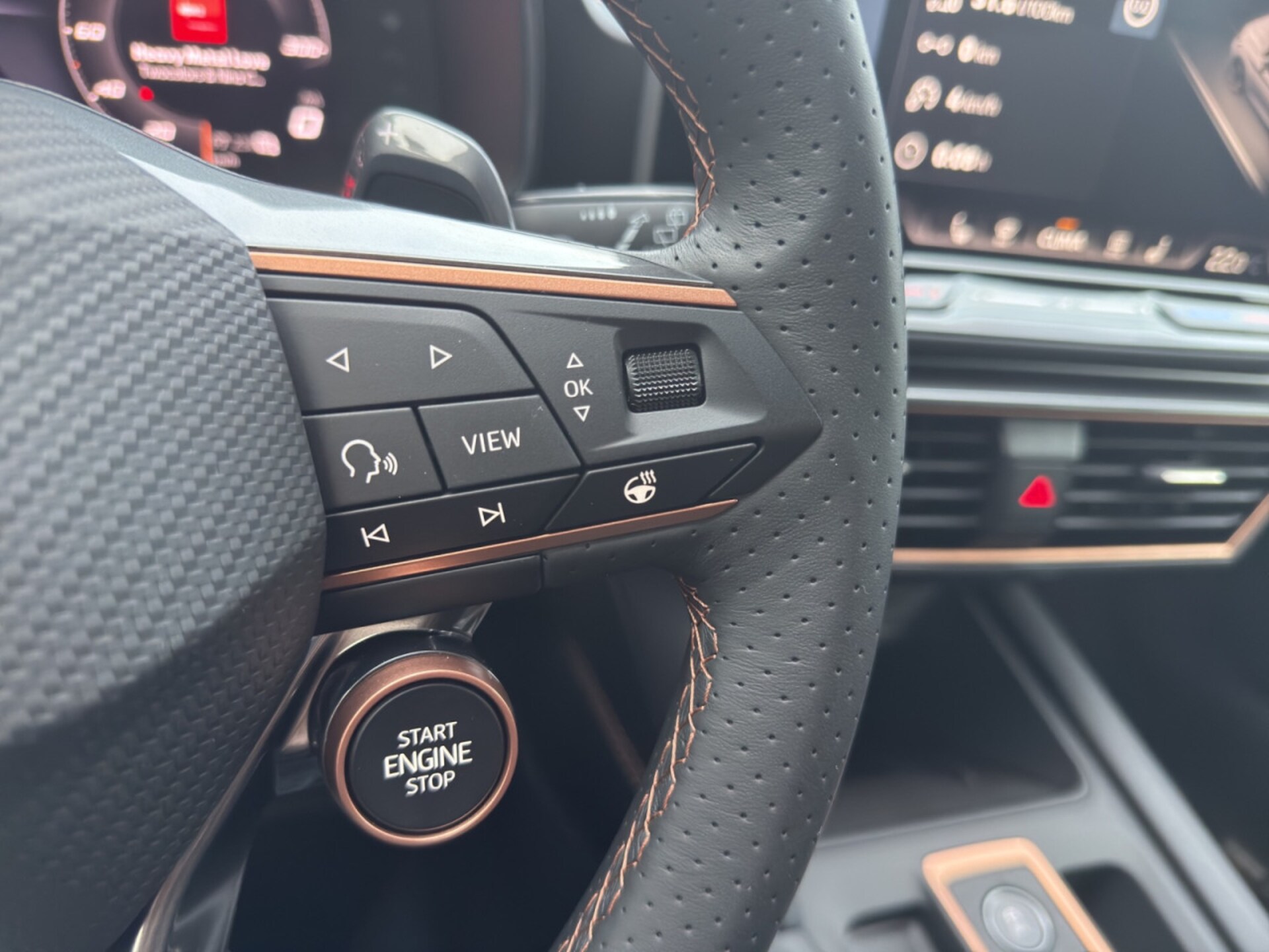CUPRA Leon Sportstourer