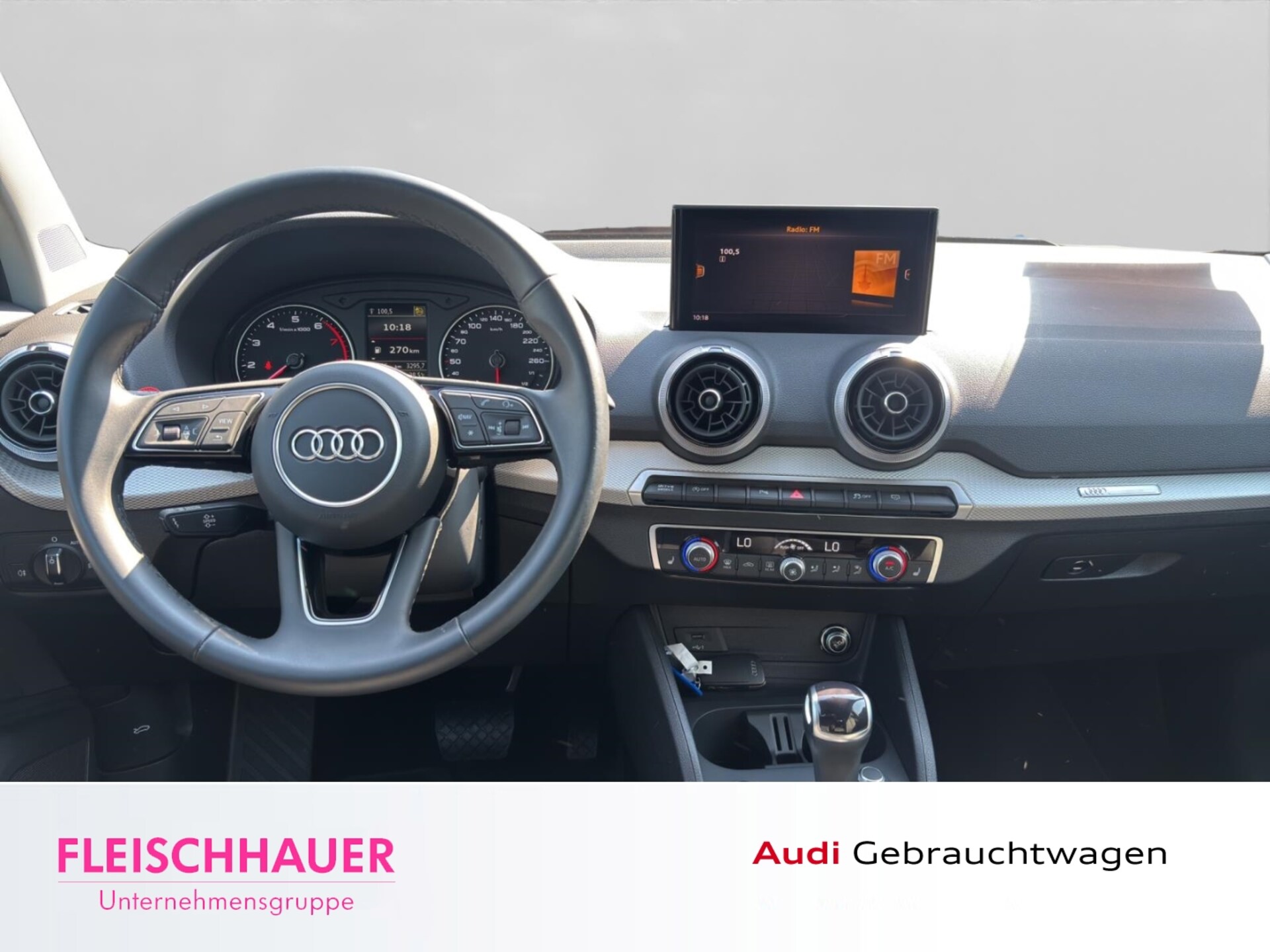 Audi Q2 S line