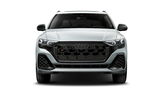 2026 Audi SQ8