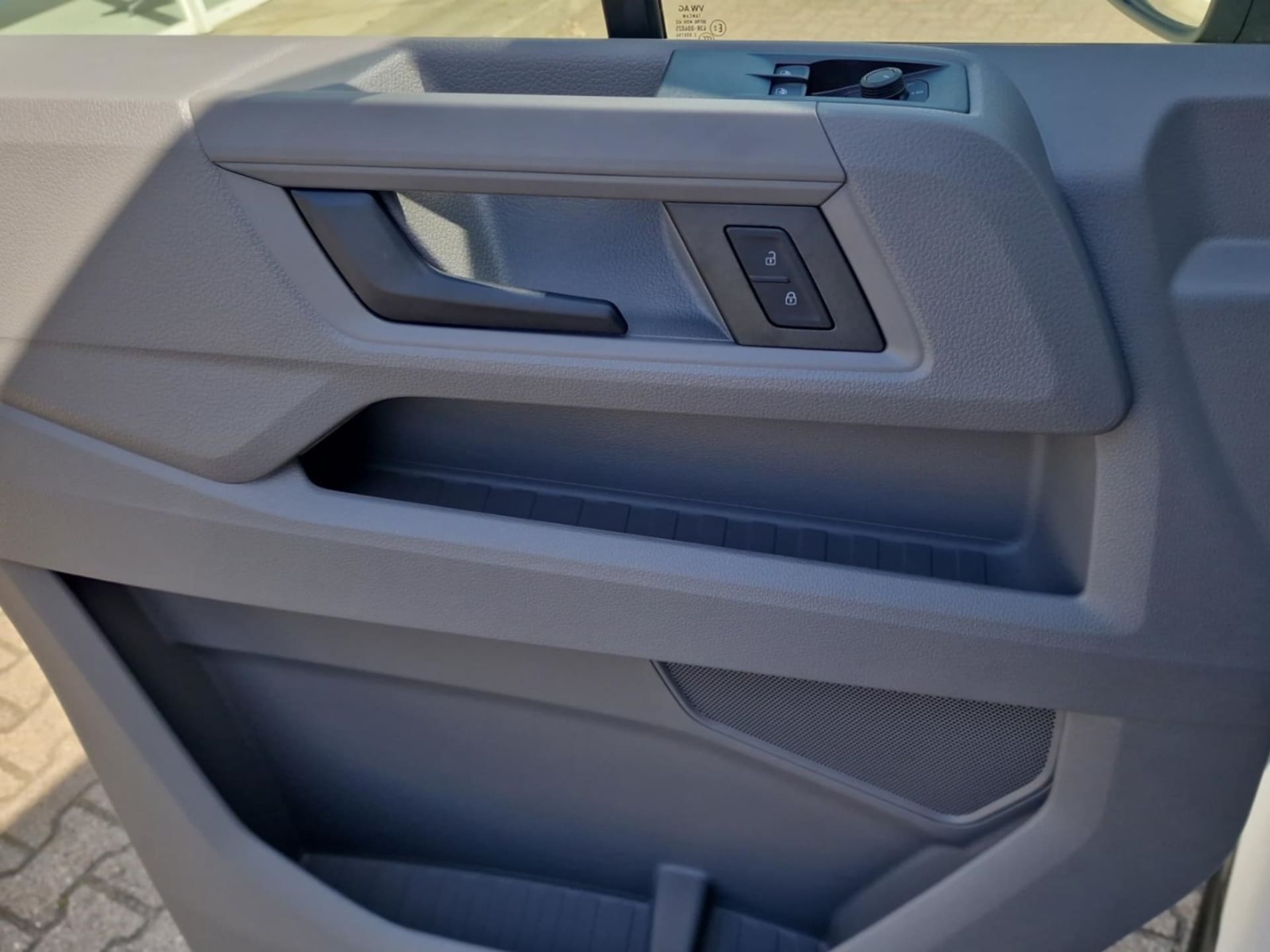 Volkswagen Crafter Kasten mittlerer Radstand