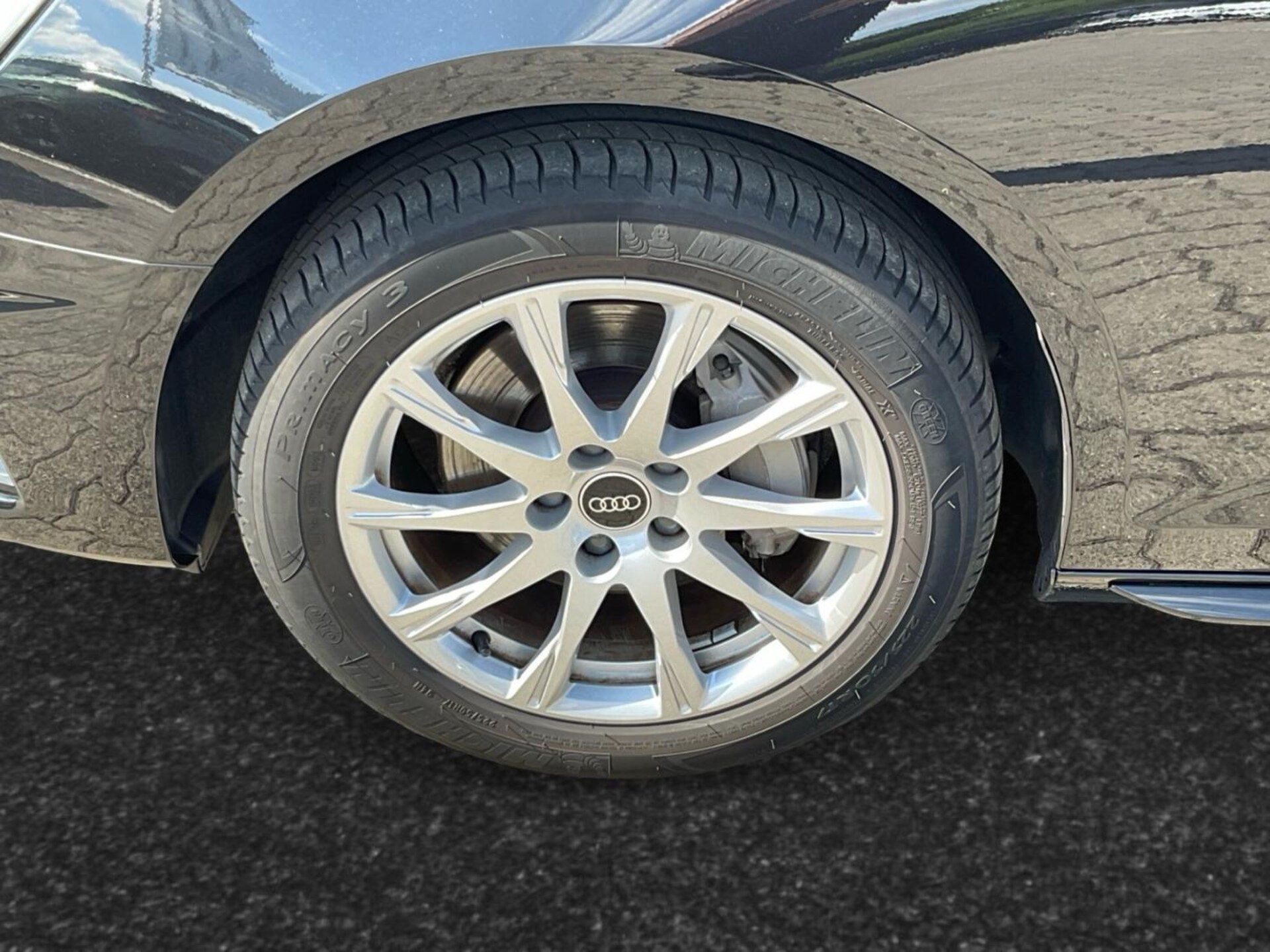 Audi A4 Avant Advanced