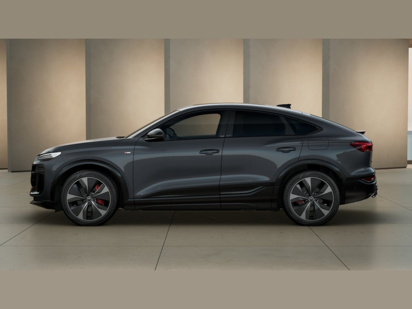 Audi Q6 Sportback e-tron – Bild 3