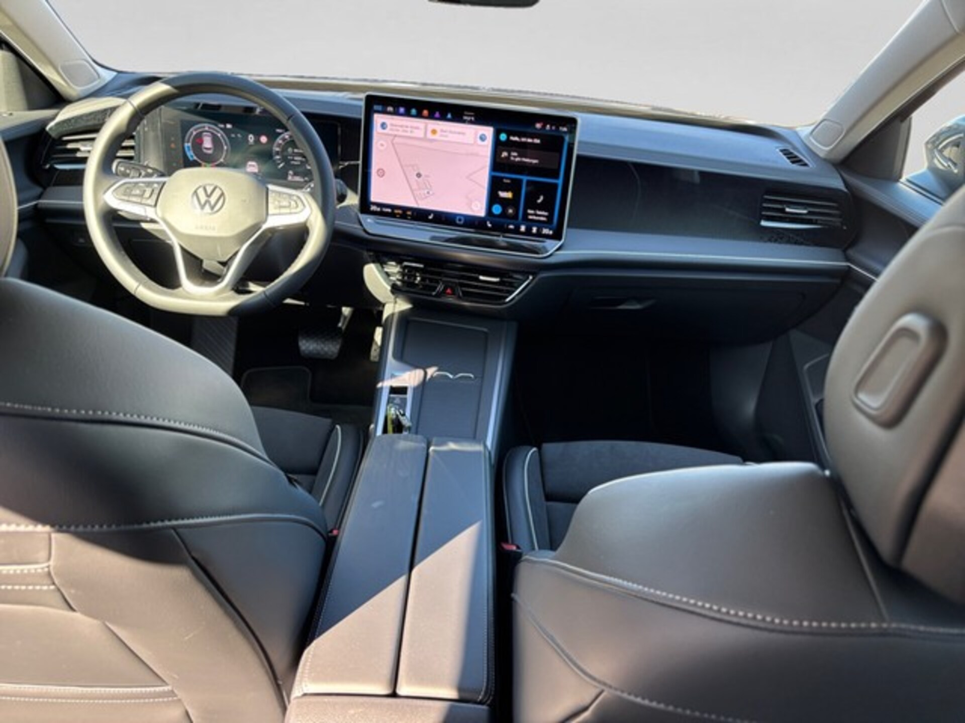 Volkswagen Passat Business