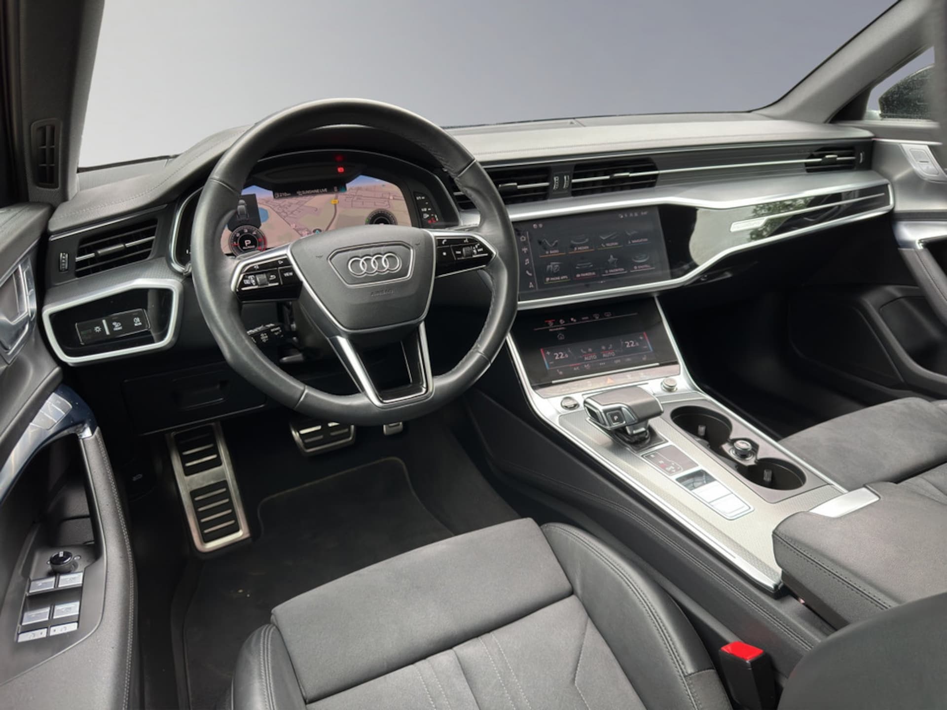Audi A6 allroad quattro