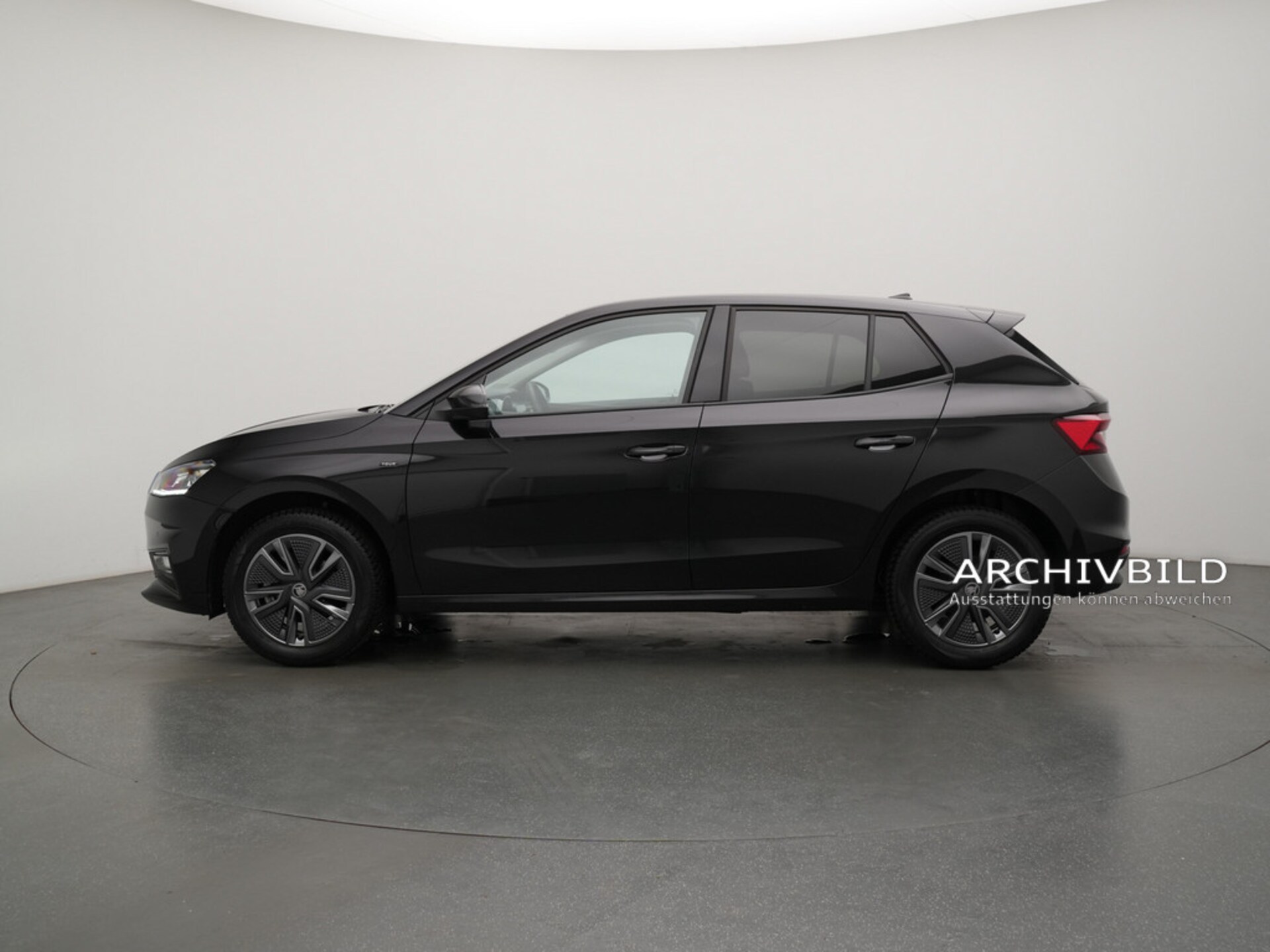 Skoda Fabia Tour