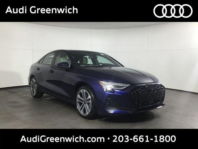 2026 Audi A3 Sedan