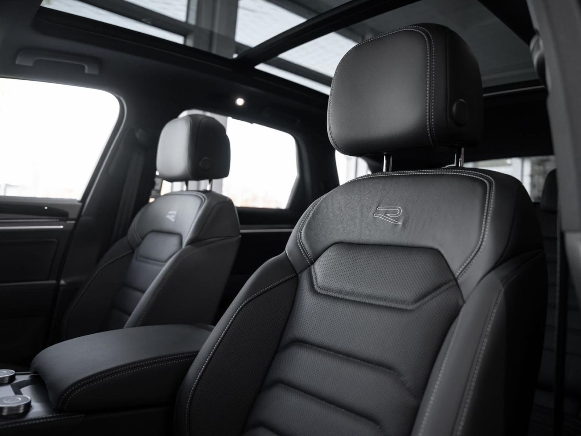 Volkswagen Touareg R-Line