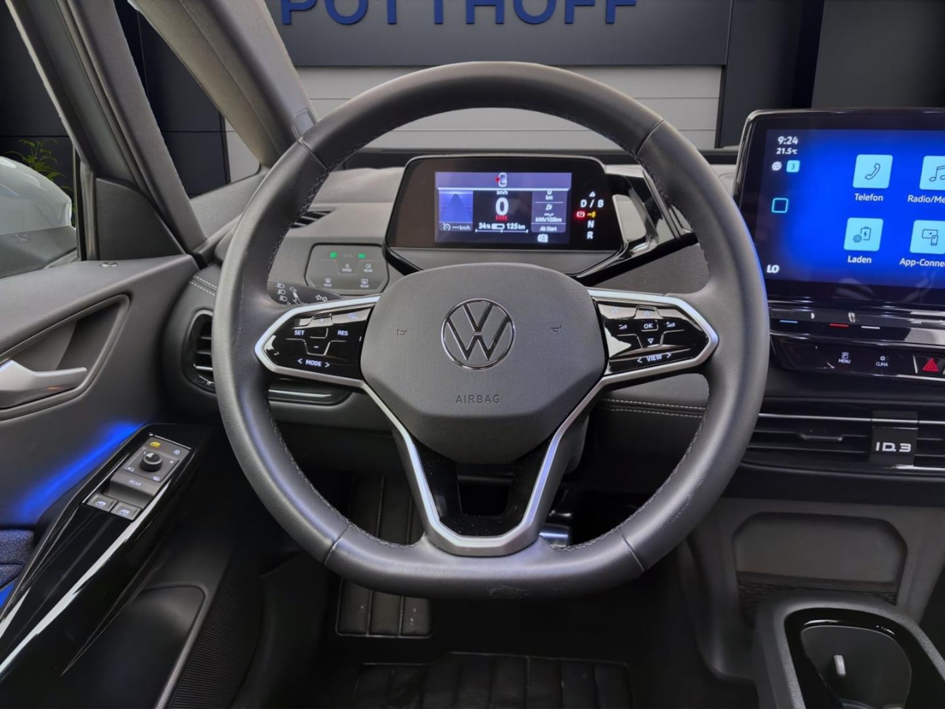 Volkswagen ID.3 Pro