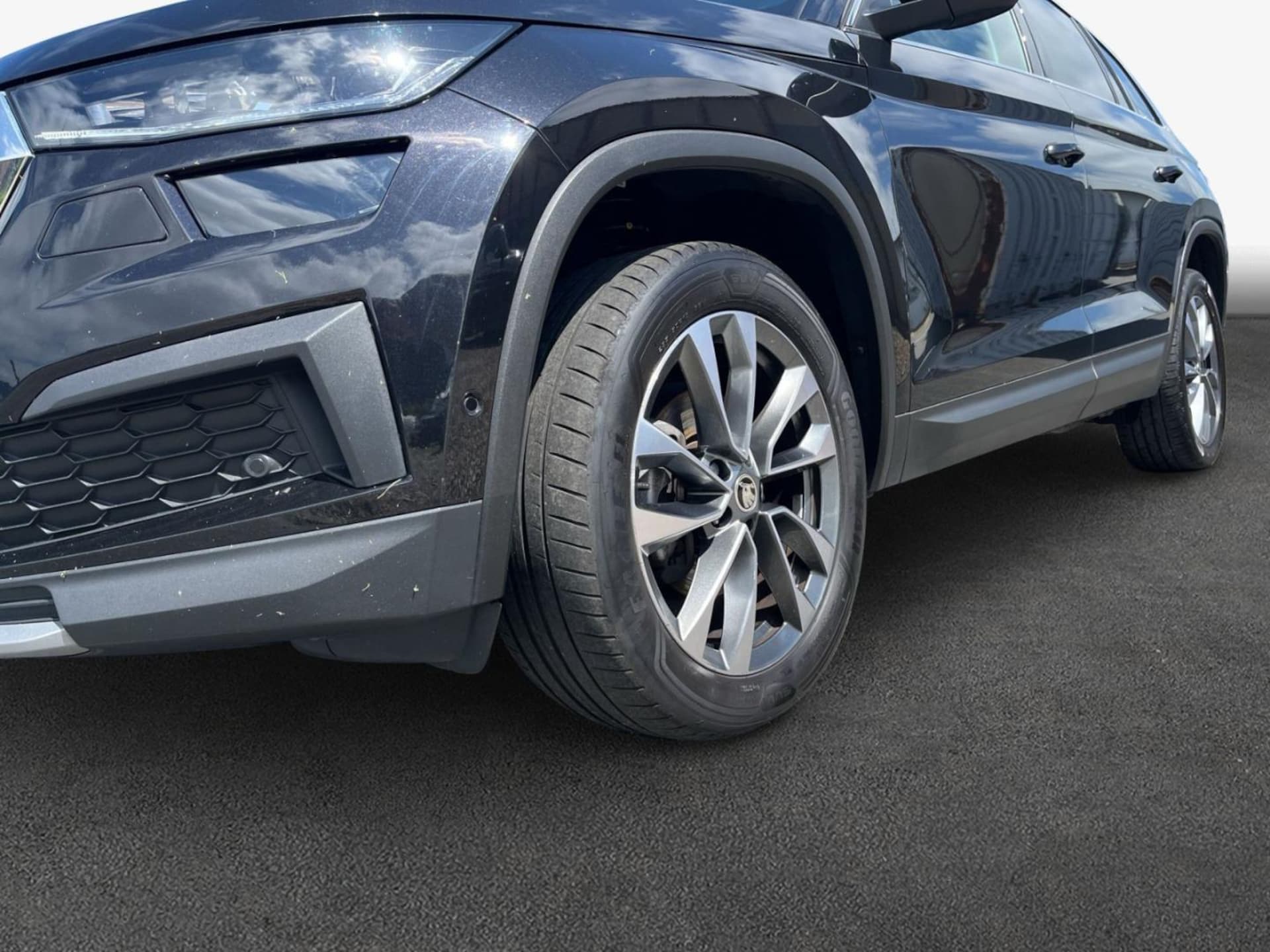 Skoda Kodiaq Ambition