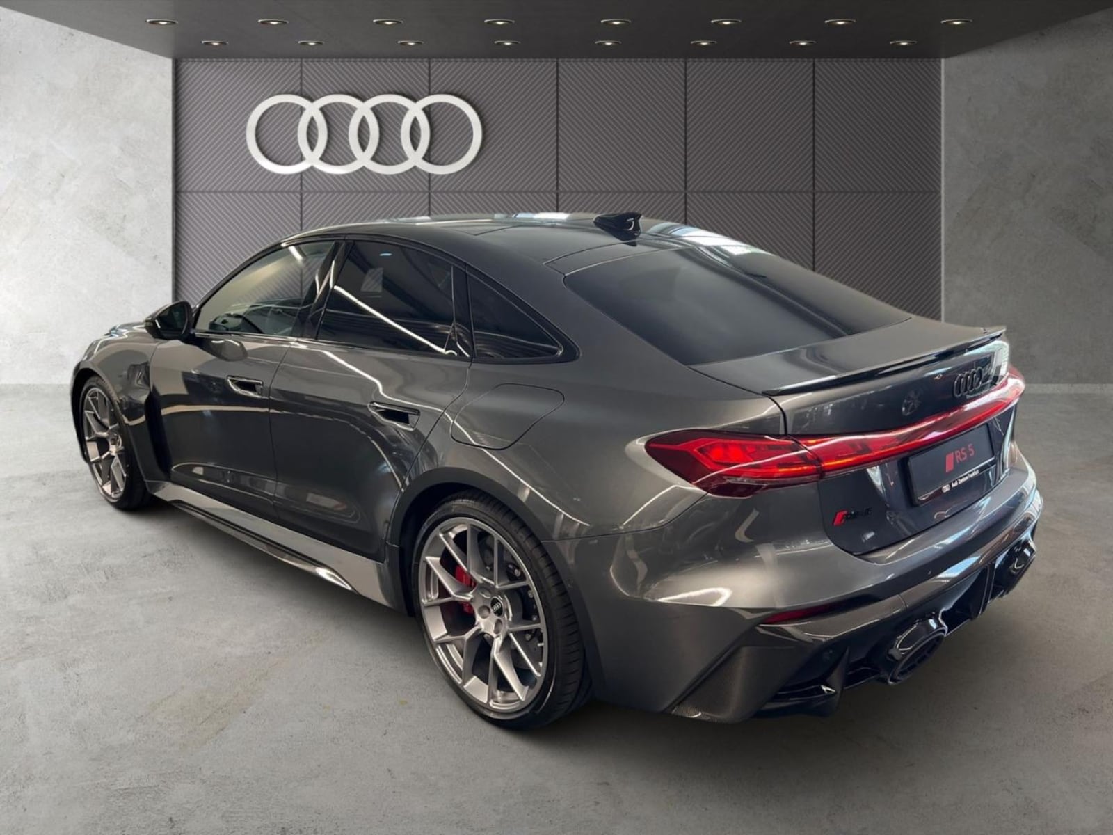 Audi RS 5 Limousine – Bild 4