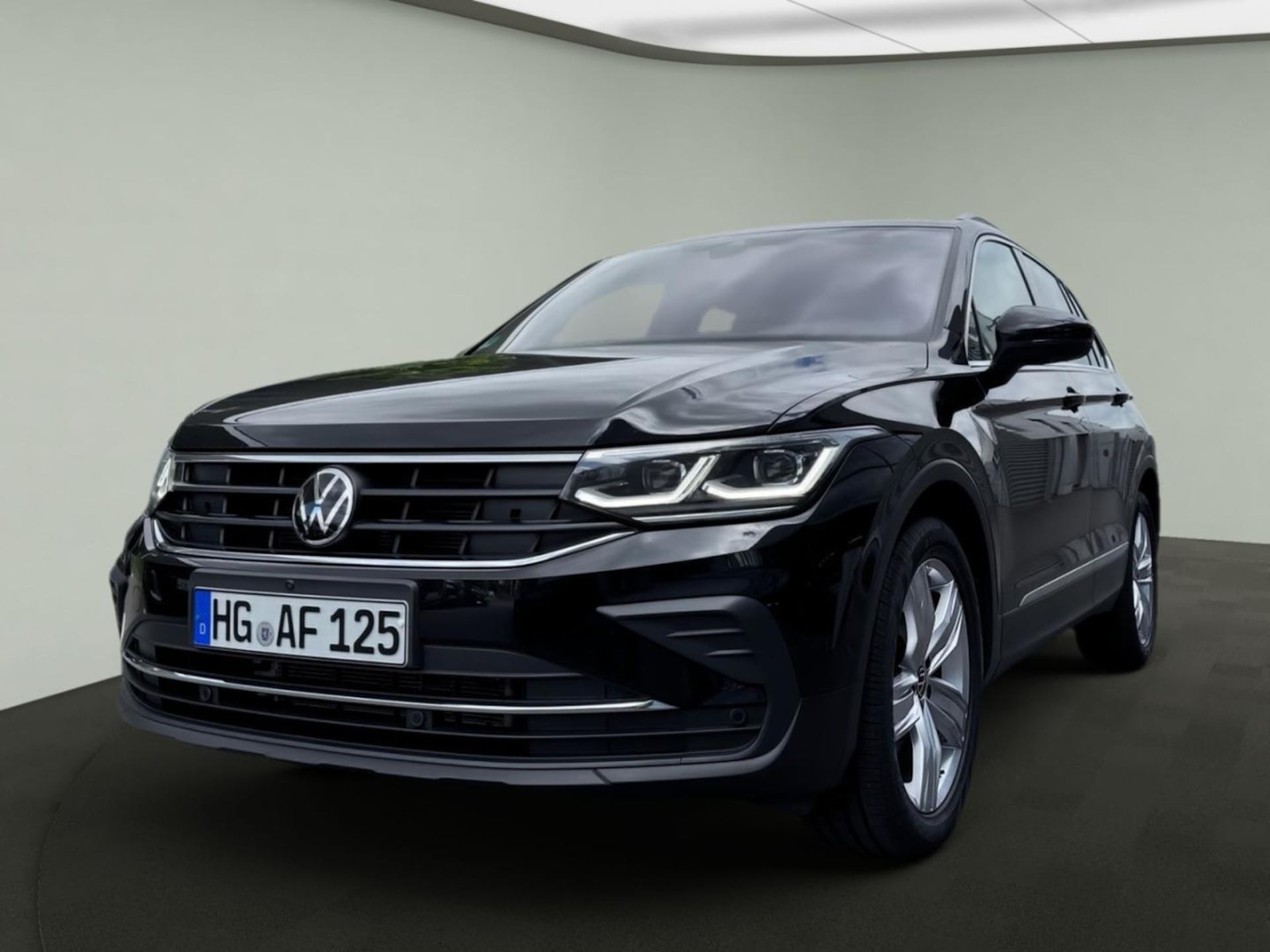 Volkswagen Tiguan MOVE