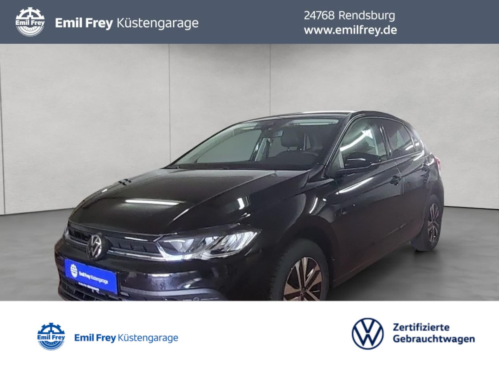 Volkswagen Polo ENERGY