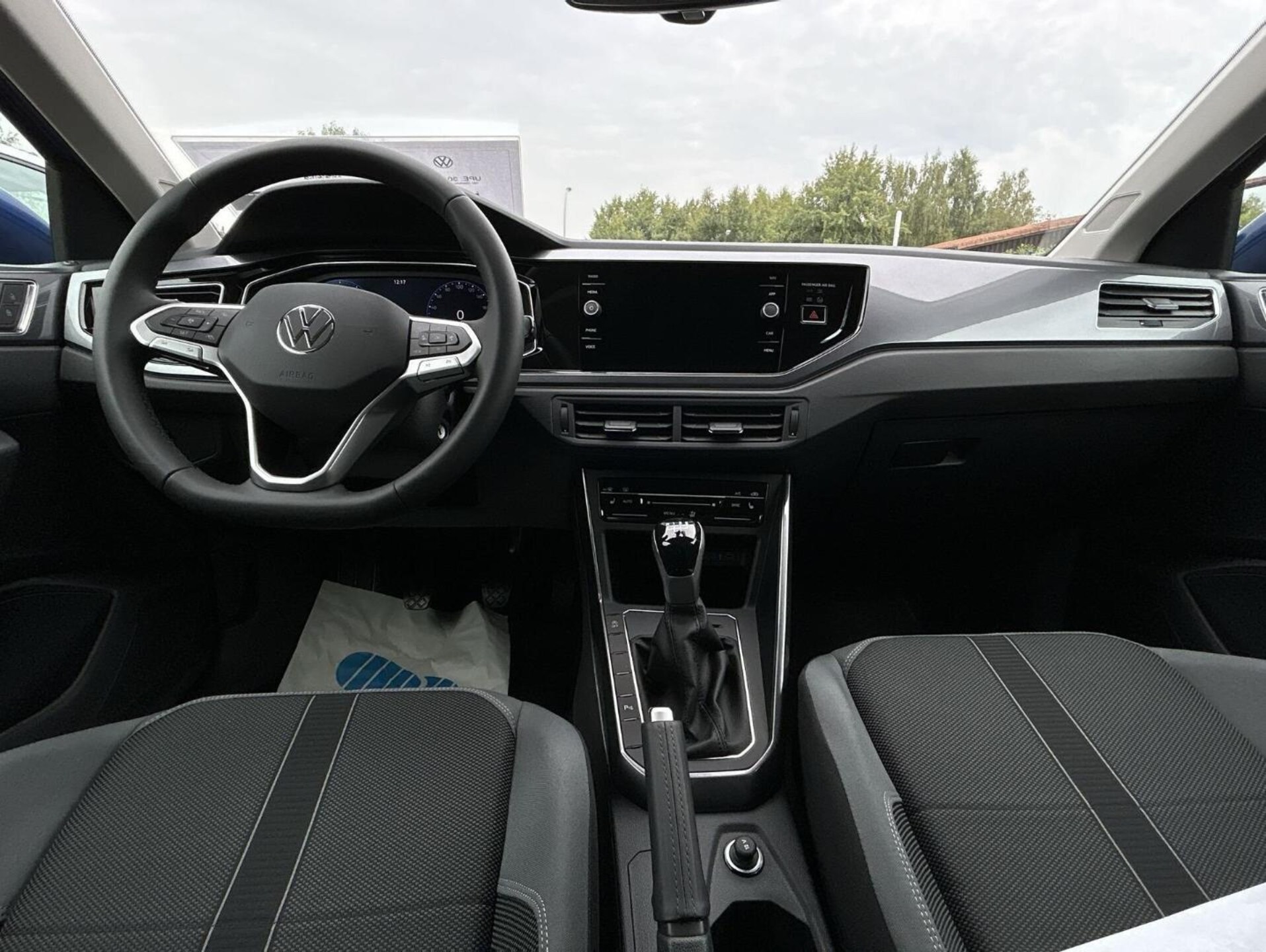 Volkswagen Polo Style