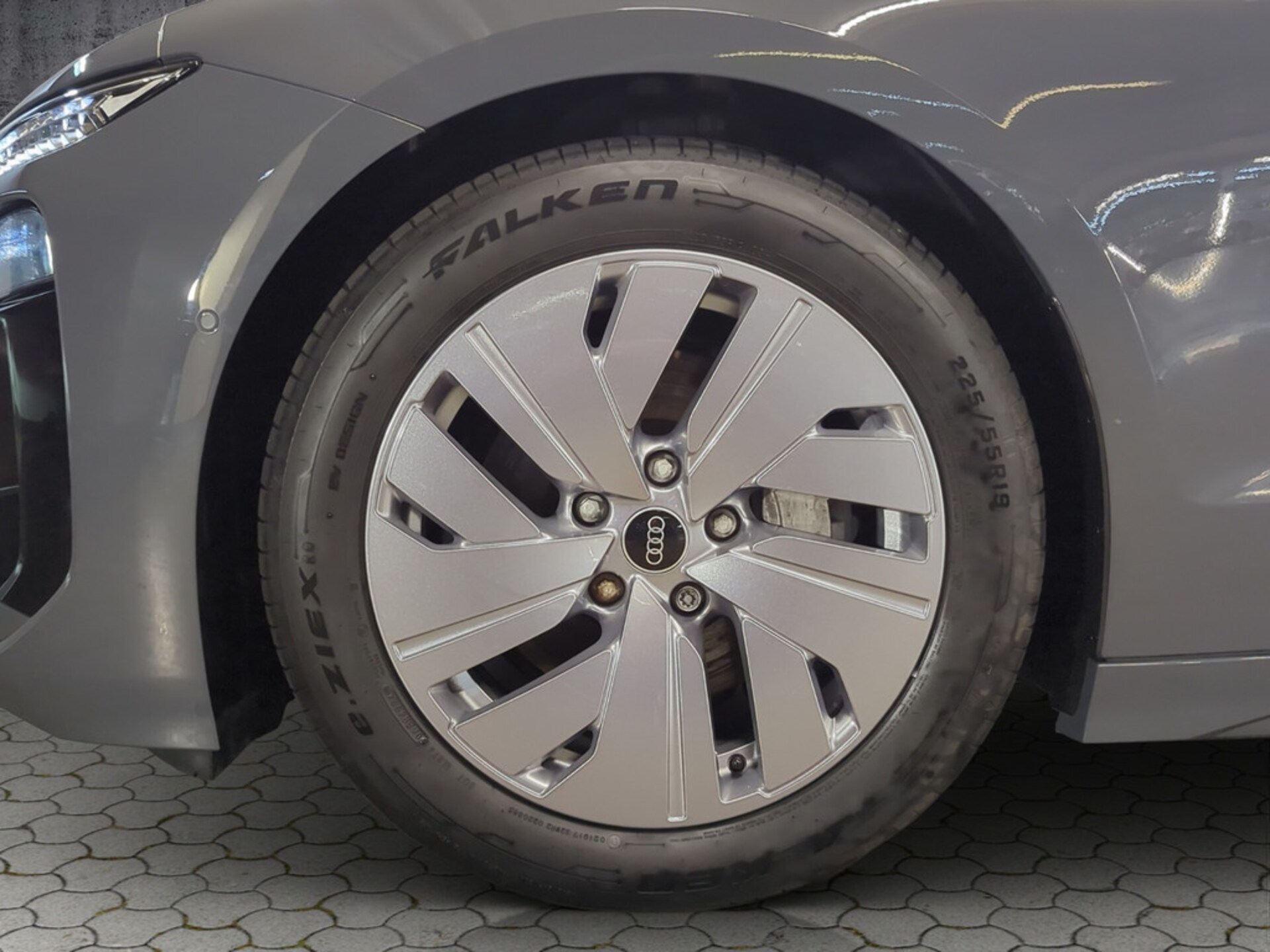 Audi A6 Sportback e-tron