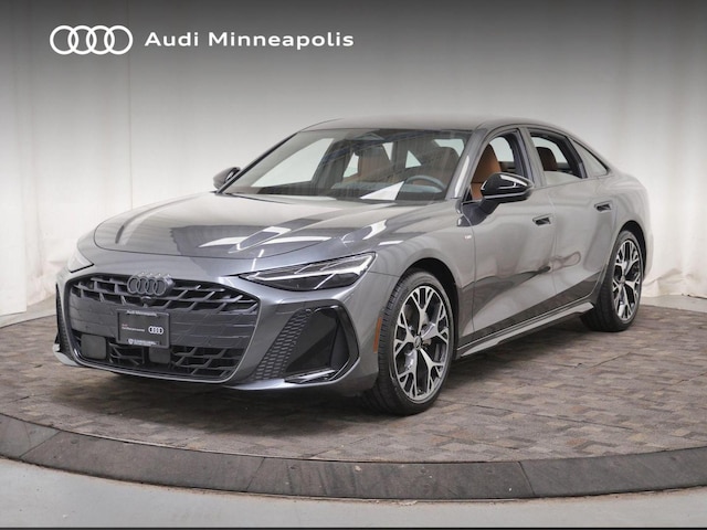 2026 Audi A6 Sedan