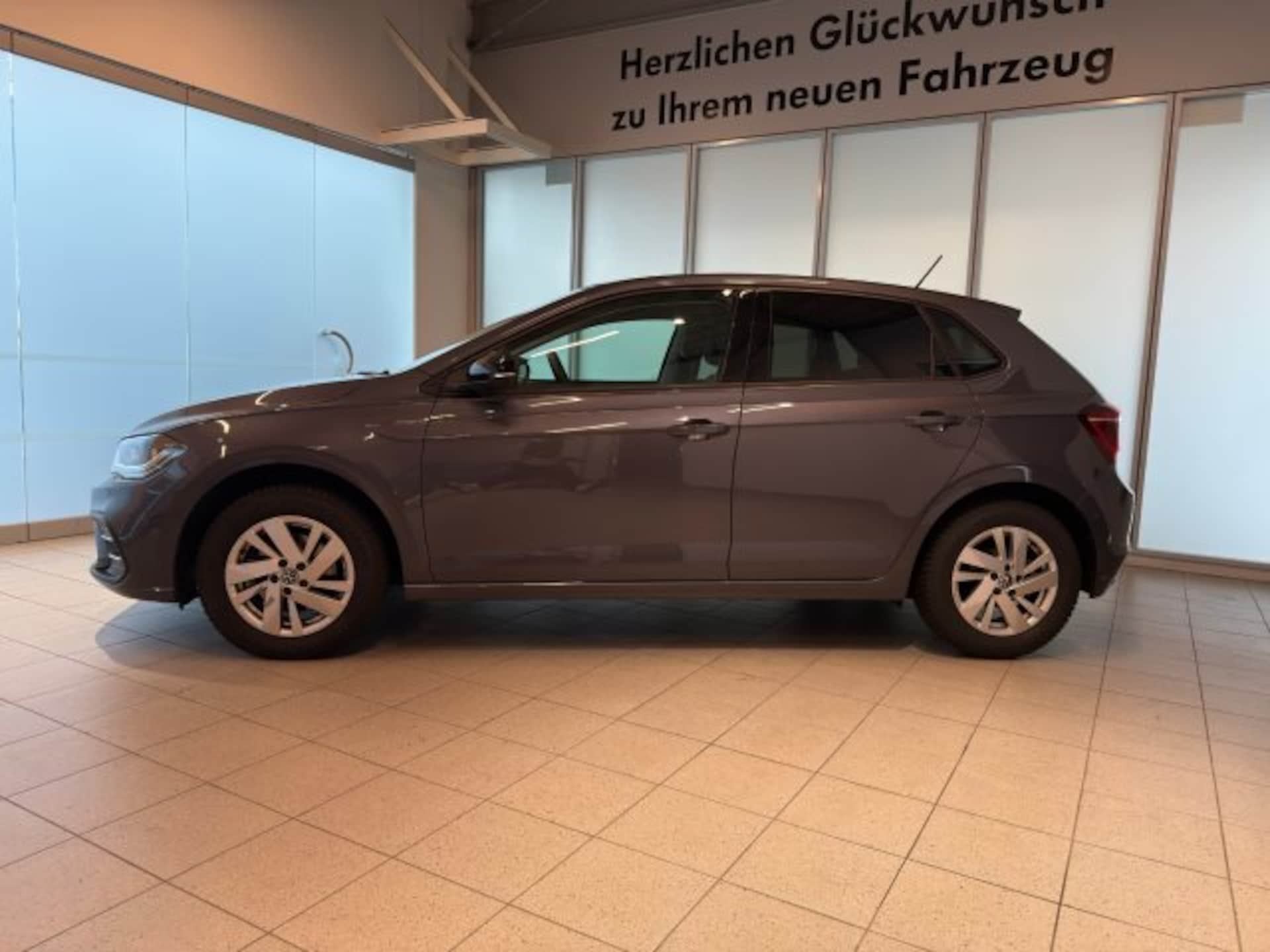 Volkswagen Polo Style