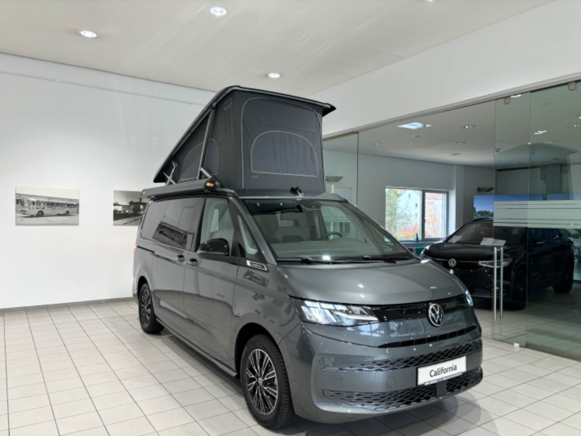 Volkswagen California Ocean