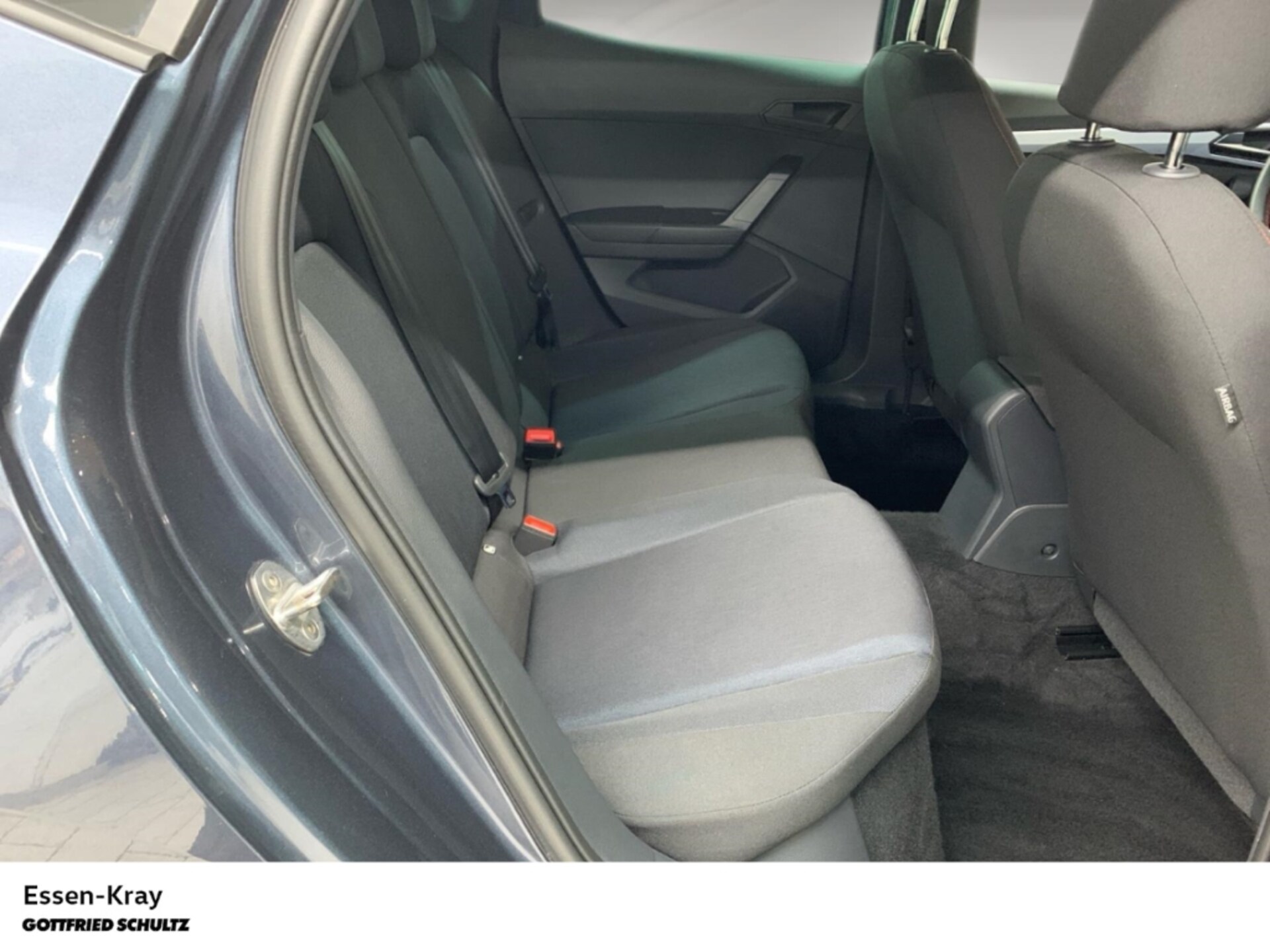 SEAT Ibiza FR